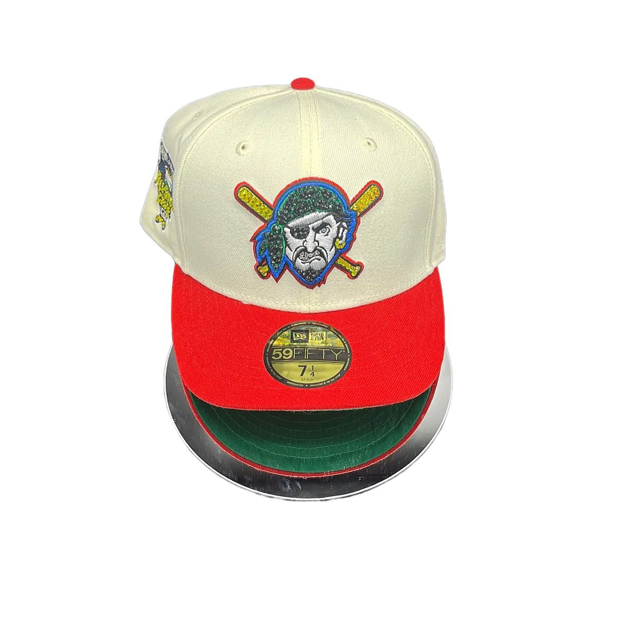 what cap is this? i picked this hat up off grailed a little over a week  ago. it was listed as a “hat club exclusive mac miller music pack”. i can't  find