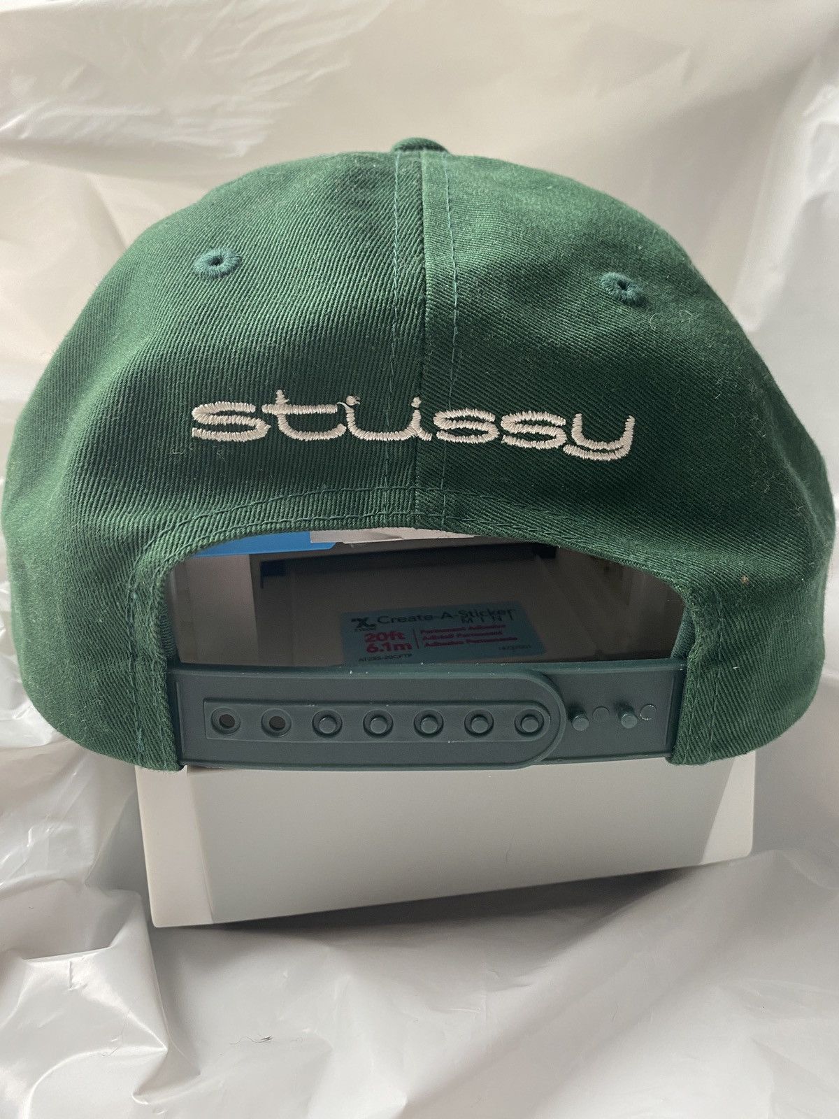 Stussy Stussy Electric Dot Cap | Grailed