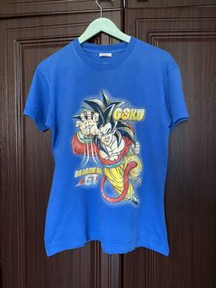 Vintage Dragon Ball Z Goku Shirt | Grailed