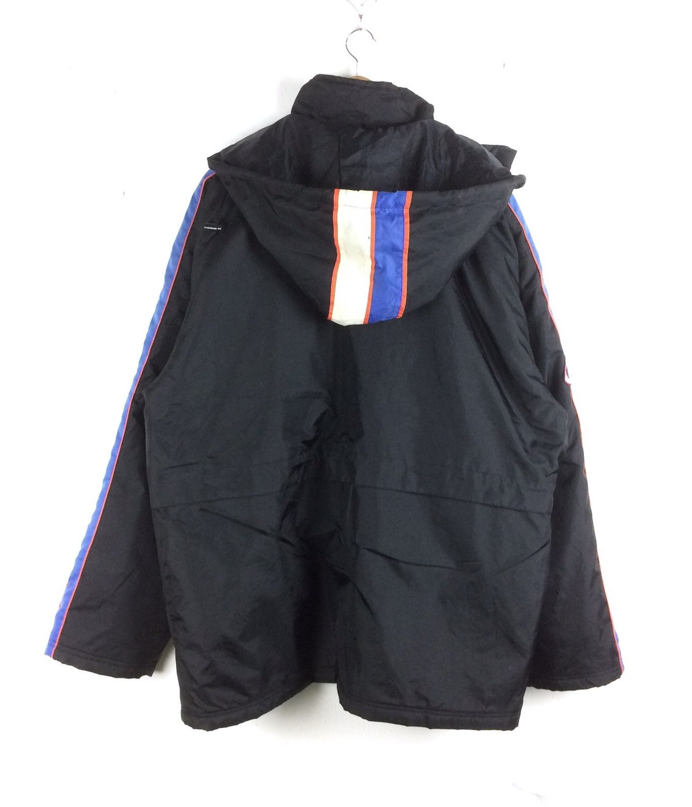 Kappa Vintage Kappa Big Logo Hoodie | Multicolour Long Jacket Size US L / EU 52-54 / 3 - 5 Thumbnail