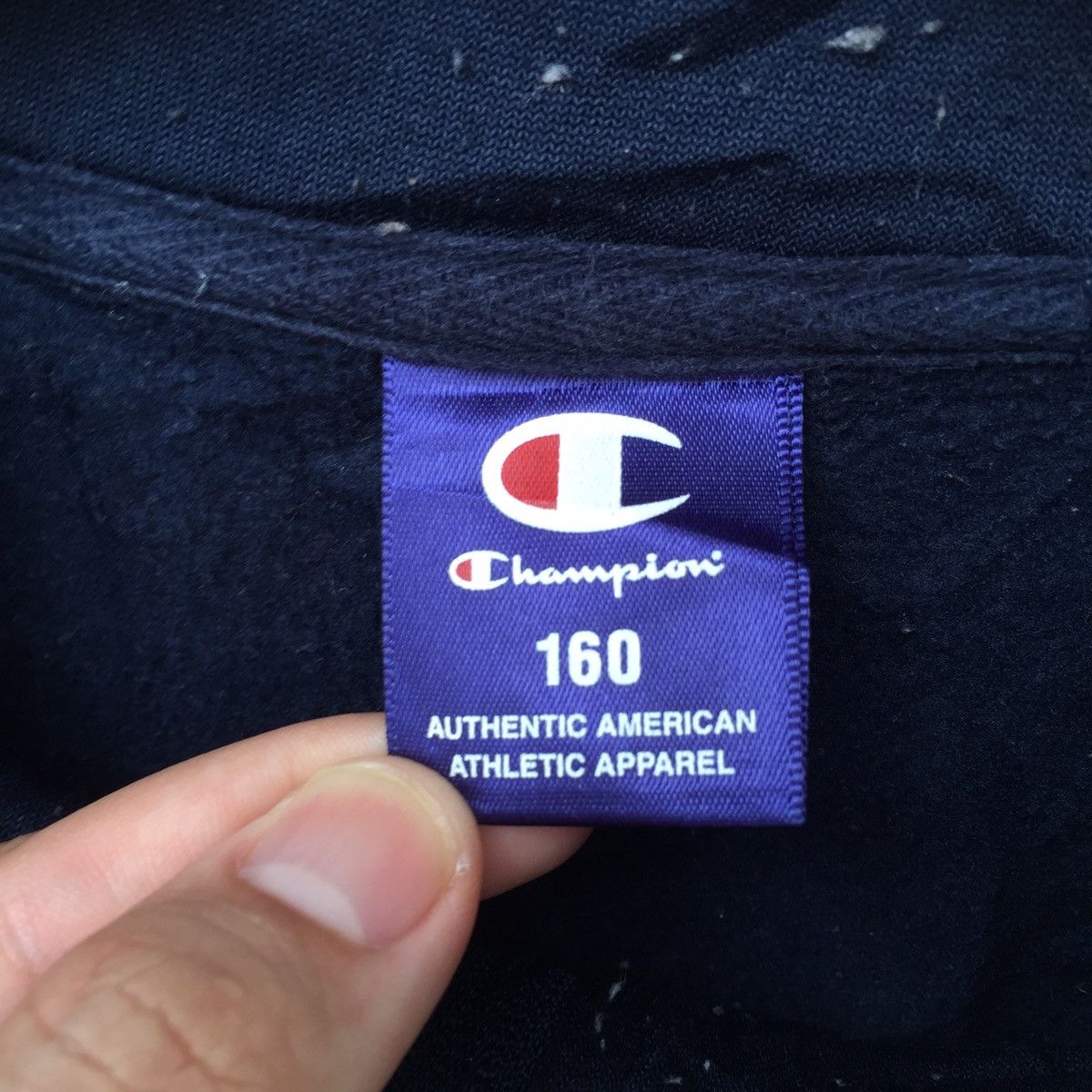 Champion Vintage 90s Champion Product Big Logo Zipper Jacket | M Size US M / EU 48-50 / 2 - 3 Thumbnail