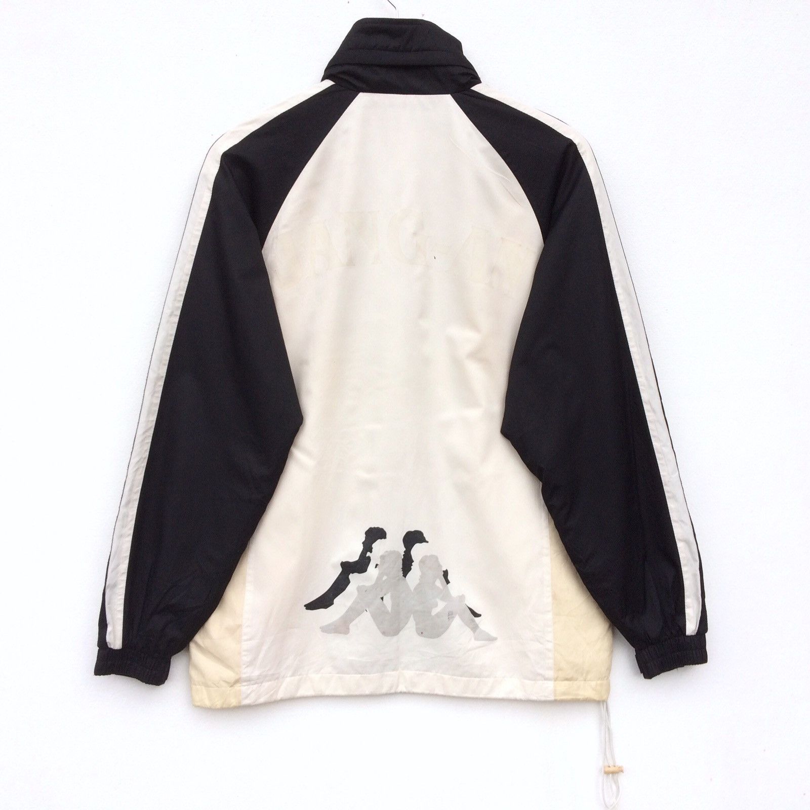 Kappa Vintage 90s Kappa Medium Logo Jacket | Swag Hype Dope Size US M / EU 48-50 / 2 - 7 Thumbnail