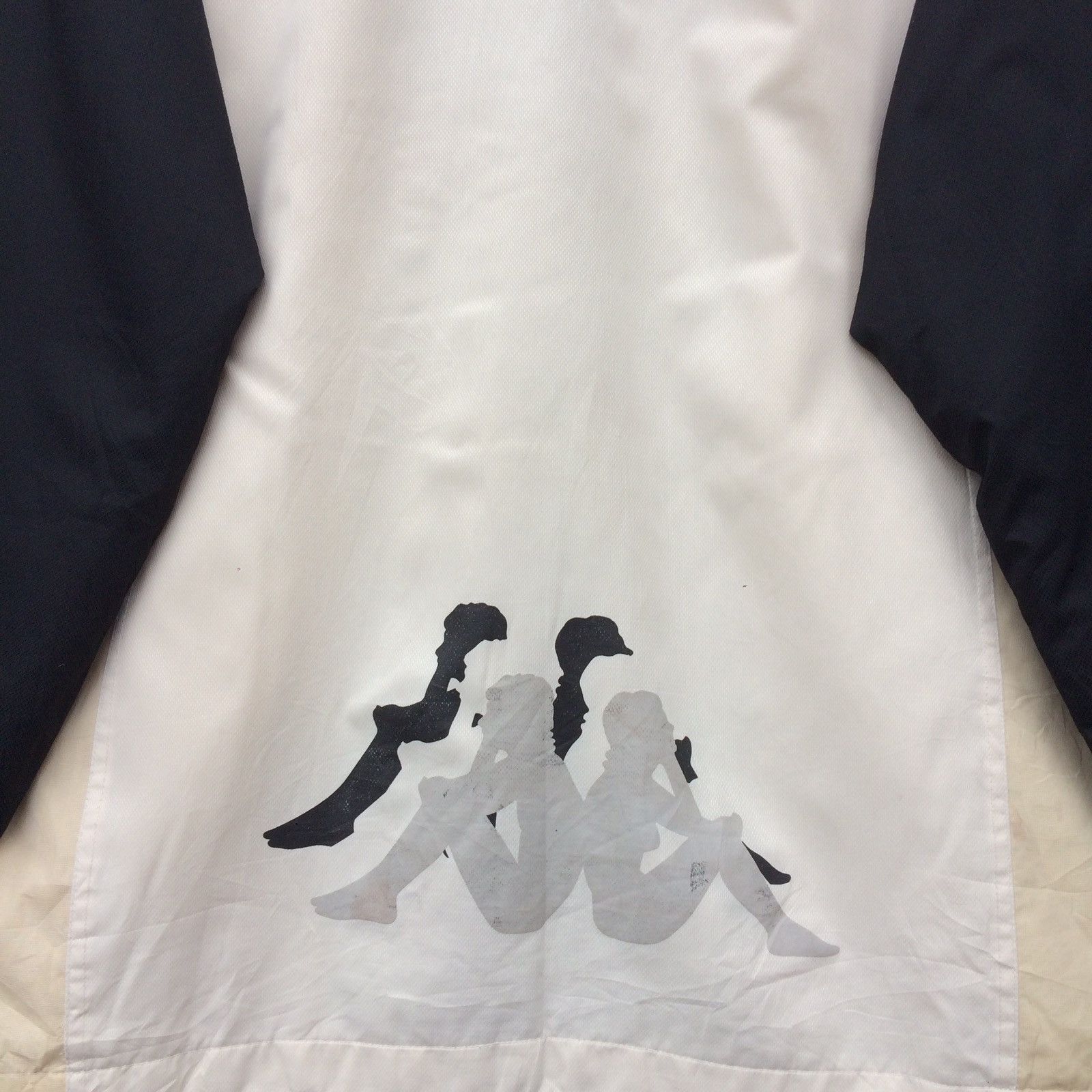 Kappa Vintage 90s Kappa Medium Logo Jacket | Swag Hype Dope Size US M / EU 48-50 / 2 - 5 Thumbnail