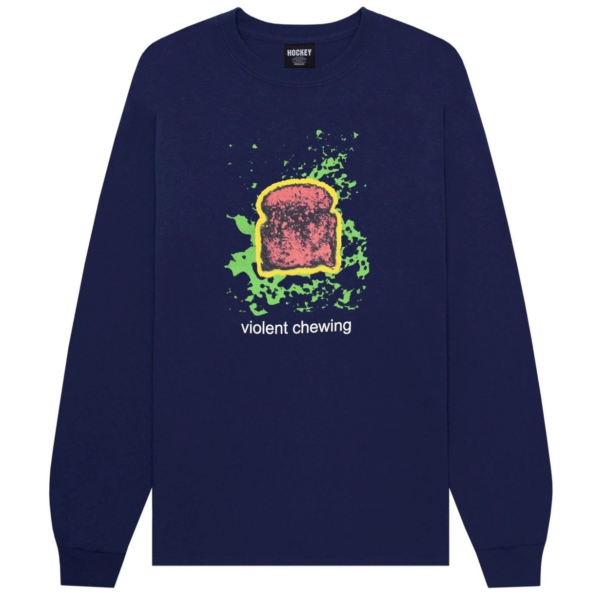 Fucking Awesome Three Headed Dog L/S Tee (Black) | Grailed