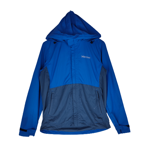 Japanese Brand MARMOT MOUNTAIN LIMITED Embroidery Softshell Jacket Size US M / EU 48-50 / 2 - 1 Thumbnail