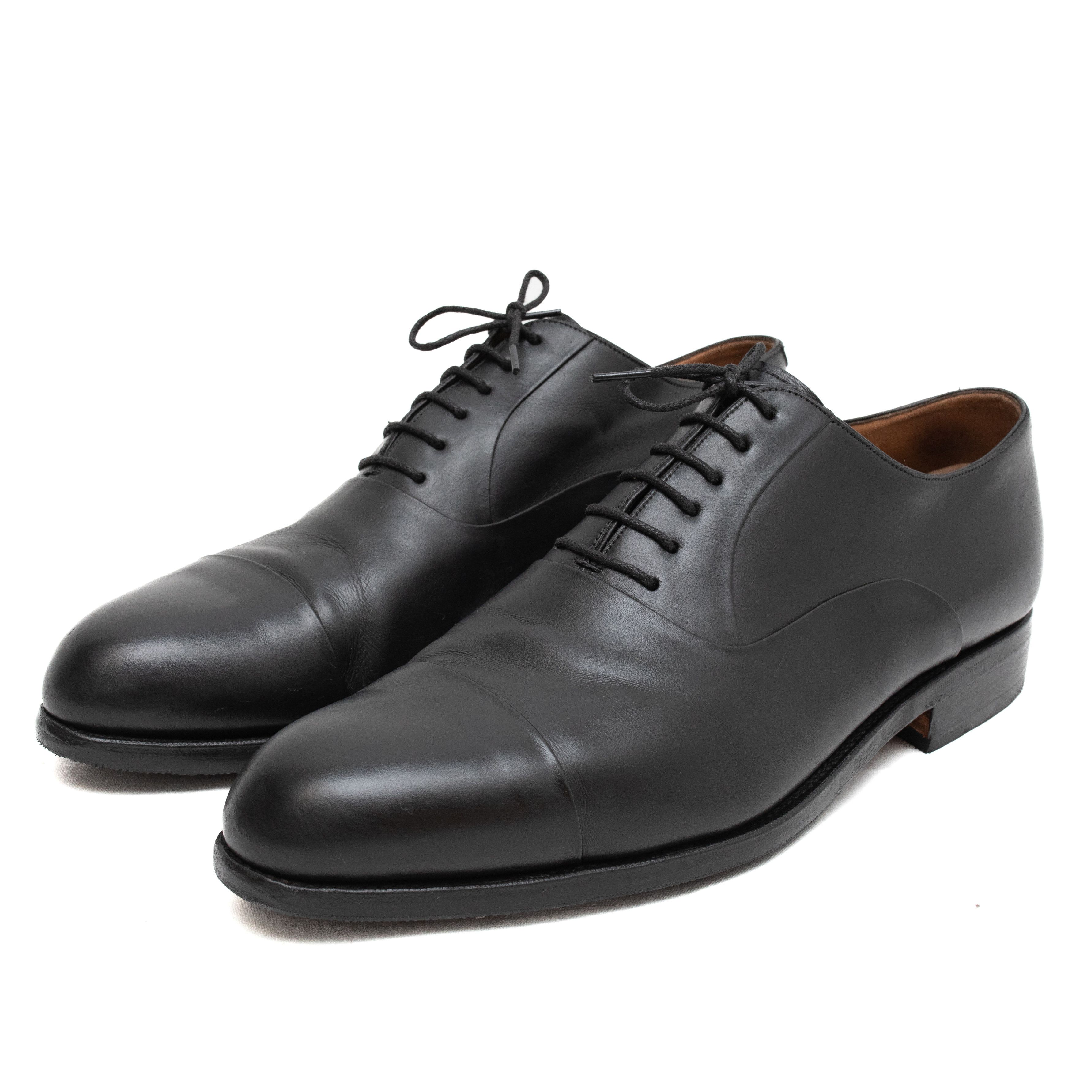 Carmina CARMINA Rain Toe Cap Oxfords | Grailed