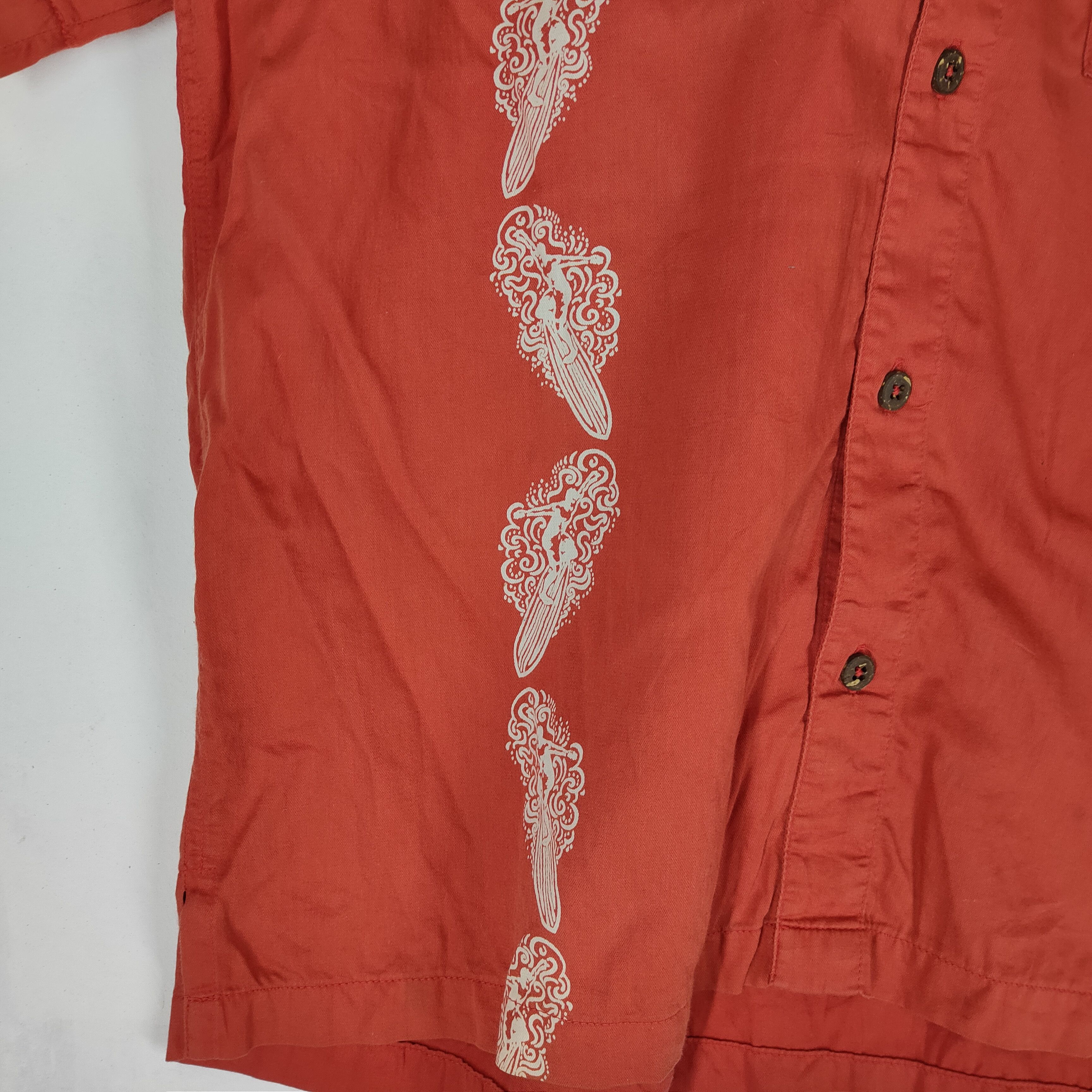 Patagonia VINTAGE PATALOHA PATAGONIA Hawaii Quick Dry Shirt Size US M / EU 48-50 / 2 - 2 Thumbnail