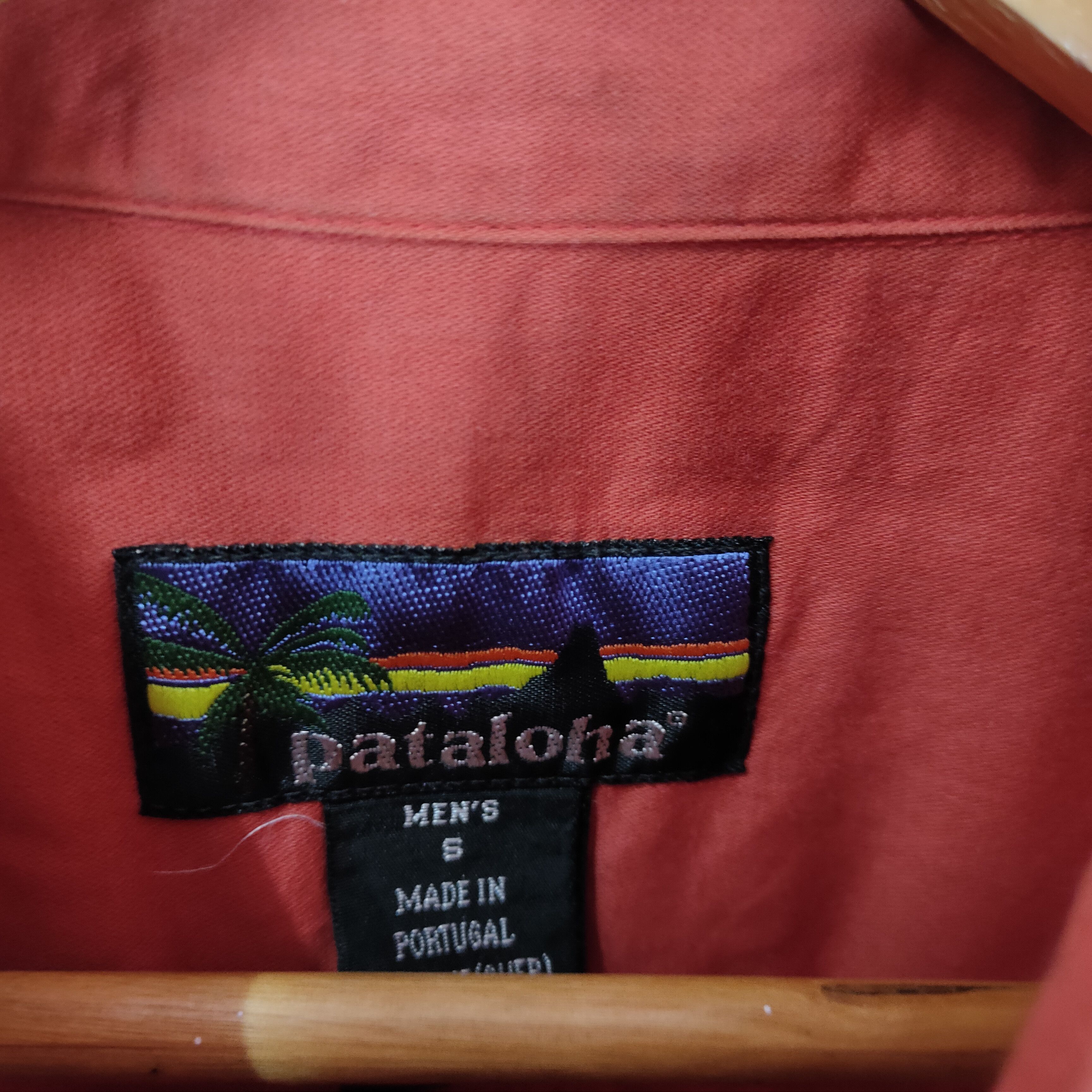 Patagonia VINTAGE PATALOHA PATAGONIA Hawaii Quick Dry Shirt Size US M / EU 48-50 / 2 - 4 Thumbnail