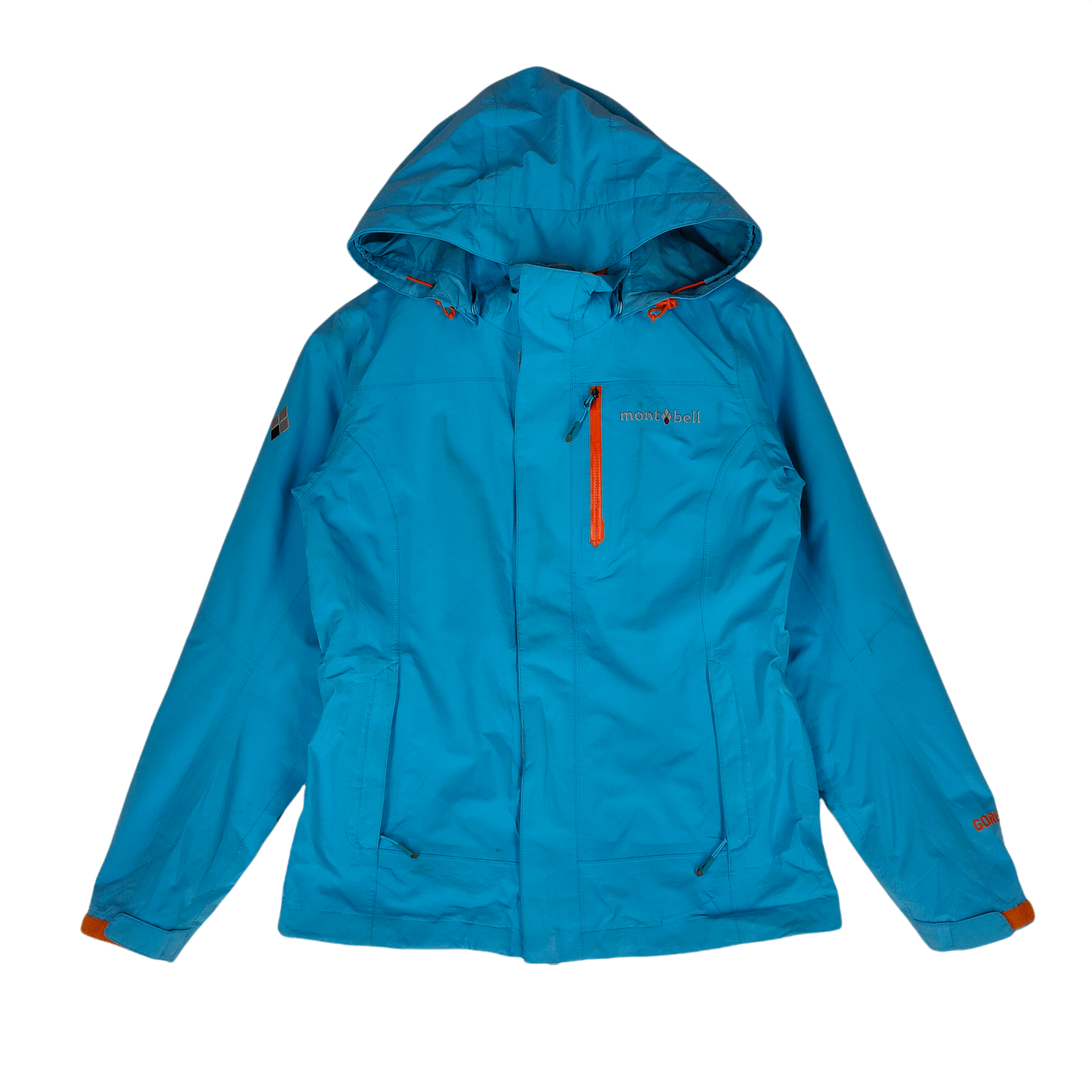 Montbell Montbell 00s Technical Gore-Tex Waterproof Jacket