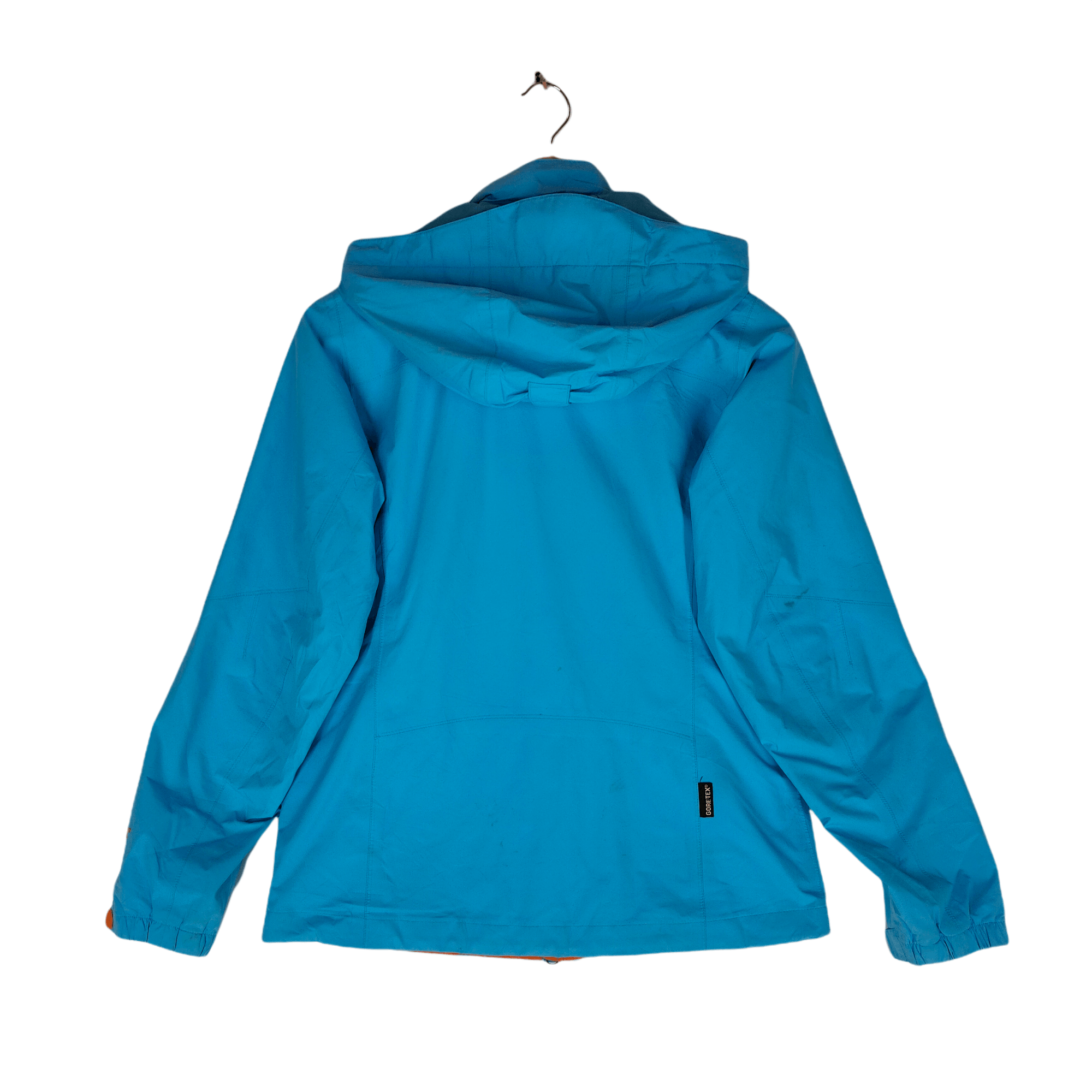 Goretex × Montbell MONTBELL GORETEX WATERPROOF Outdoor Softshell Jacket Size US S / EU 44-46 / 1 - 9 Thumbnail