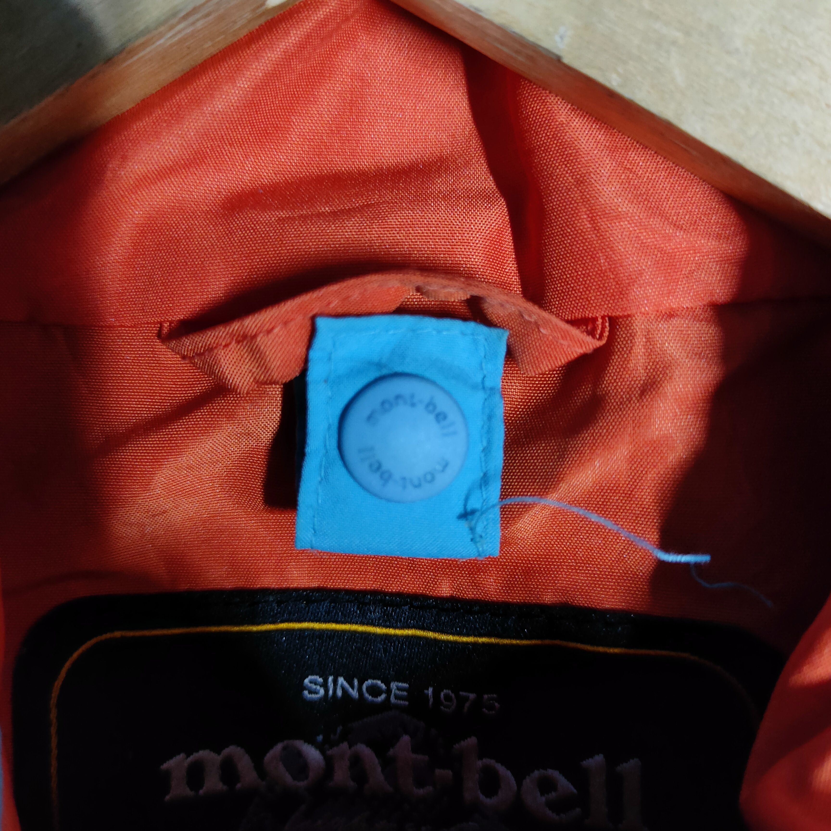 Goretex × Montbell MONTBELL GORETEX WATERPROOF Outdoor Softshell Jacket Size US S / EU 44-46 / 1 - 6 Thumbnail