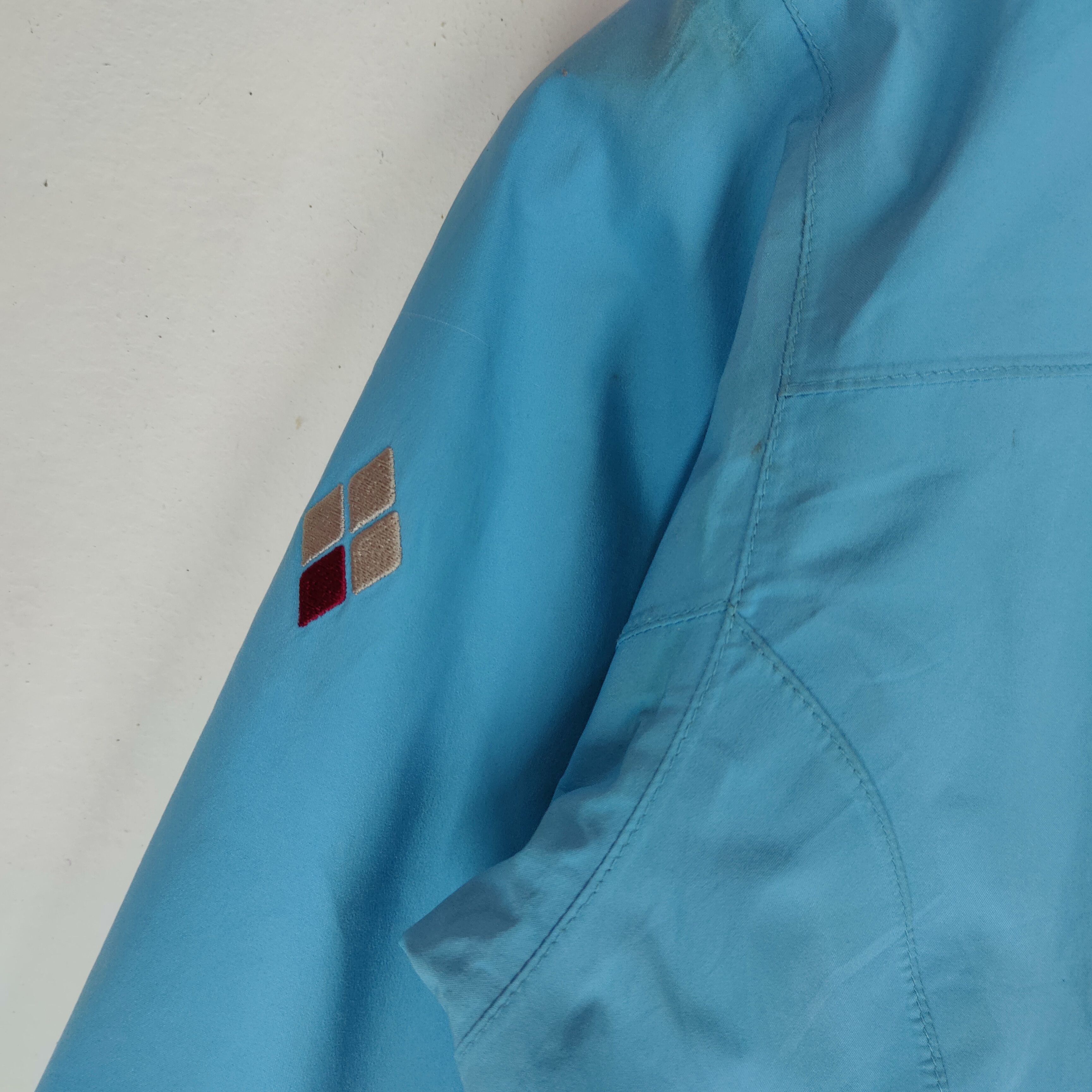 Goretex × Montbell MONTBELL GORETEX WATERPROOF Outdoor Softshell Jacket Size US S / EU 44-46 / 1 - 4 Thumbnail