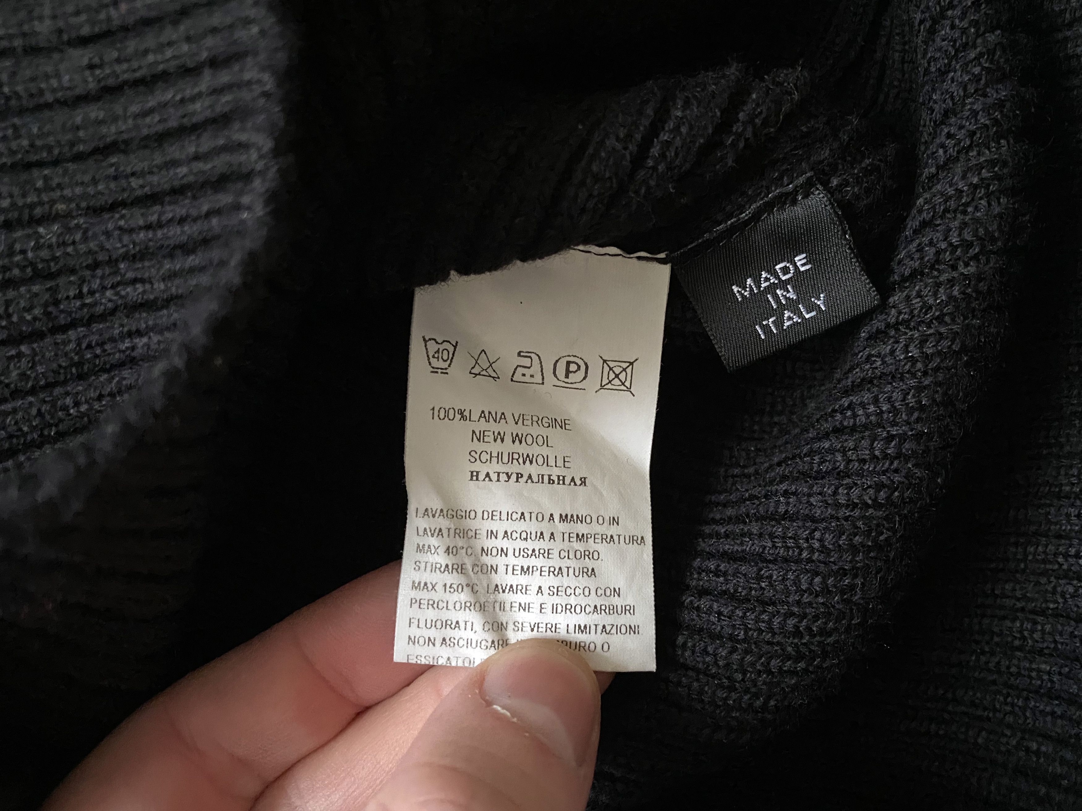 Cortigiani Cortigiani sweaters Size US S / EU 44-46 / 1 - 3 Thumbnail