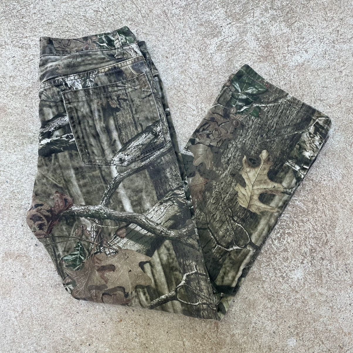 Mossy Oaks Mossy Oak Camo Faded Pants 32x30 Size US 32 / EU 48 - 4 Thumbnail