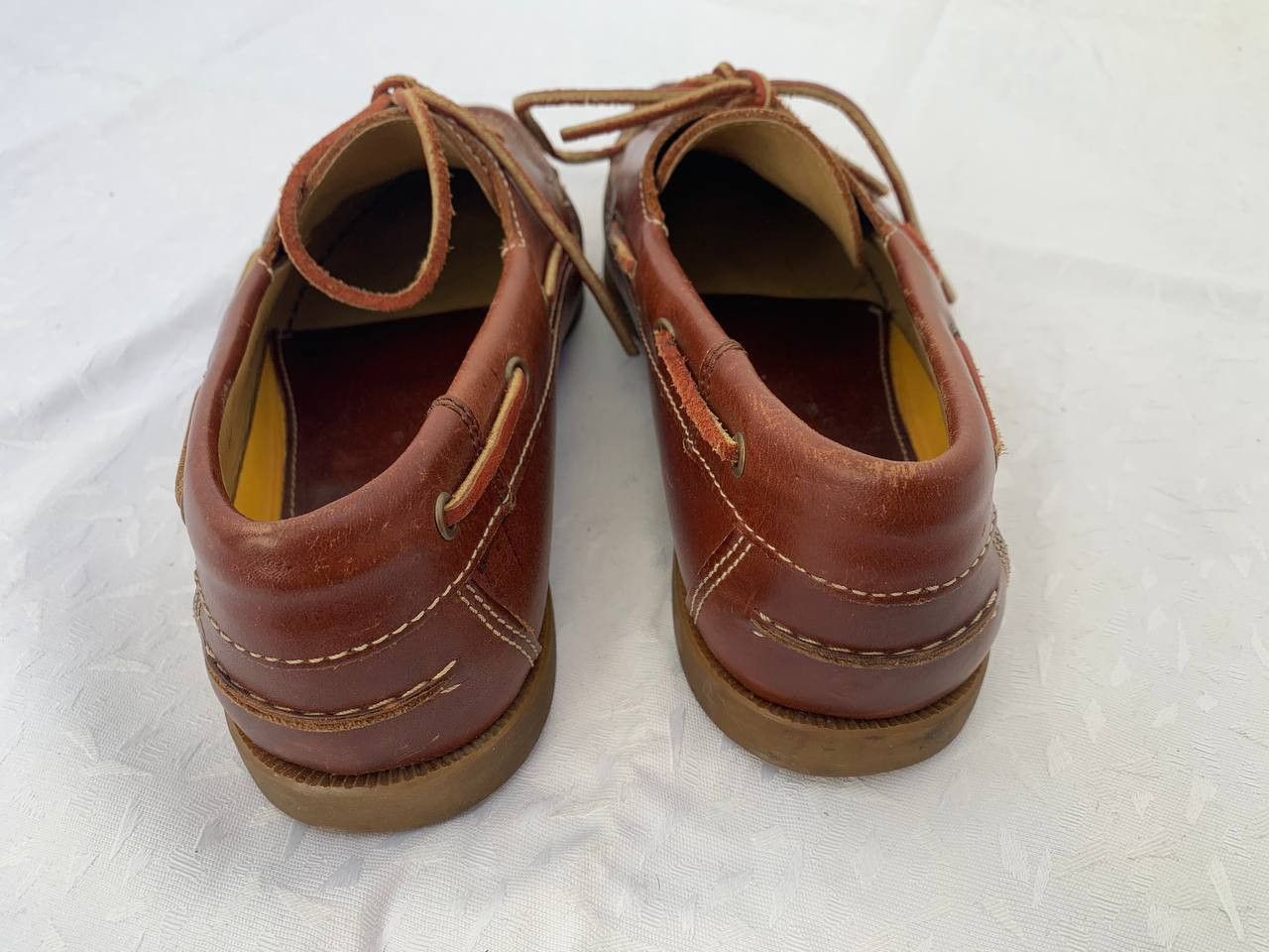 camel active top siders (fit like 27.5-28cm) Size US 10.5 / EU 43-44 - 5 Thumbnail