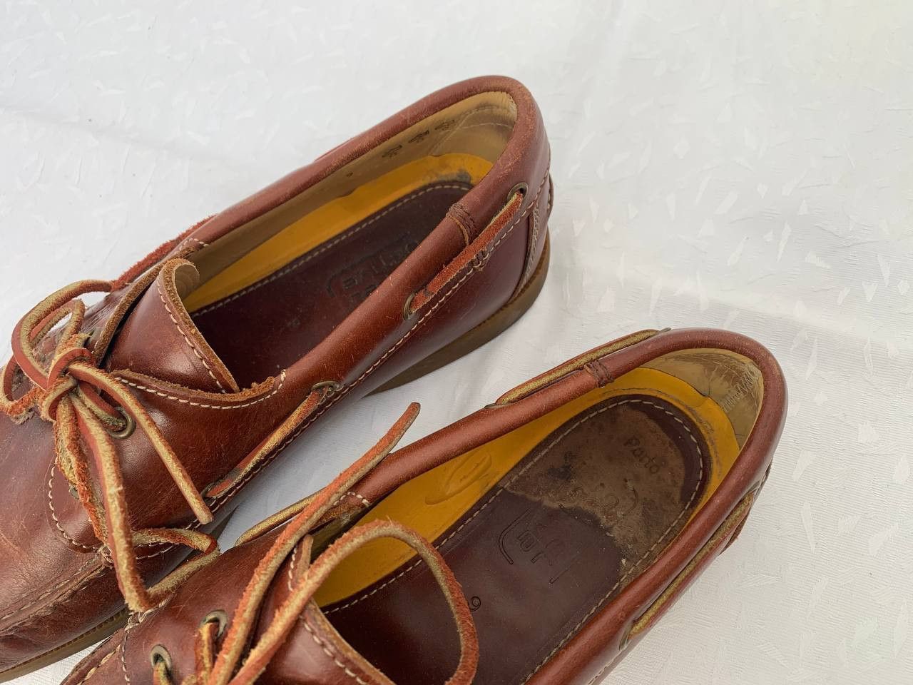 camel active top siders (fit like 27.5-28cm) Size US 10.5 / EU 43-44 - 6 Thumbnail