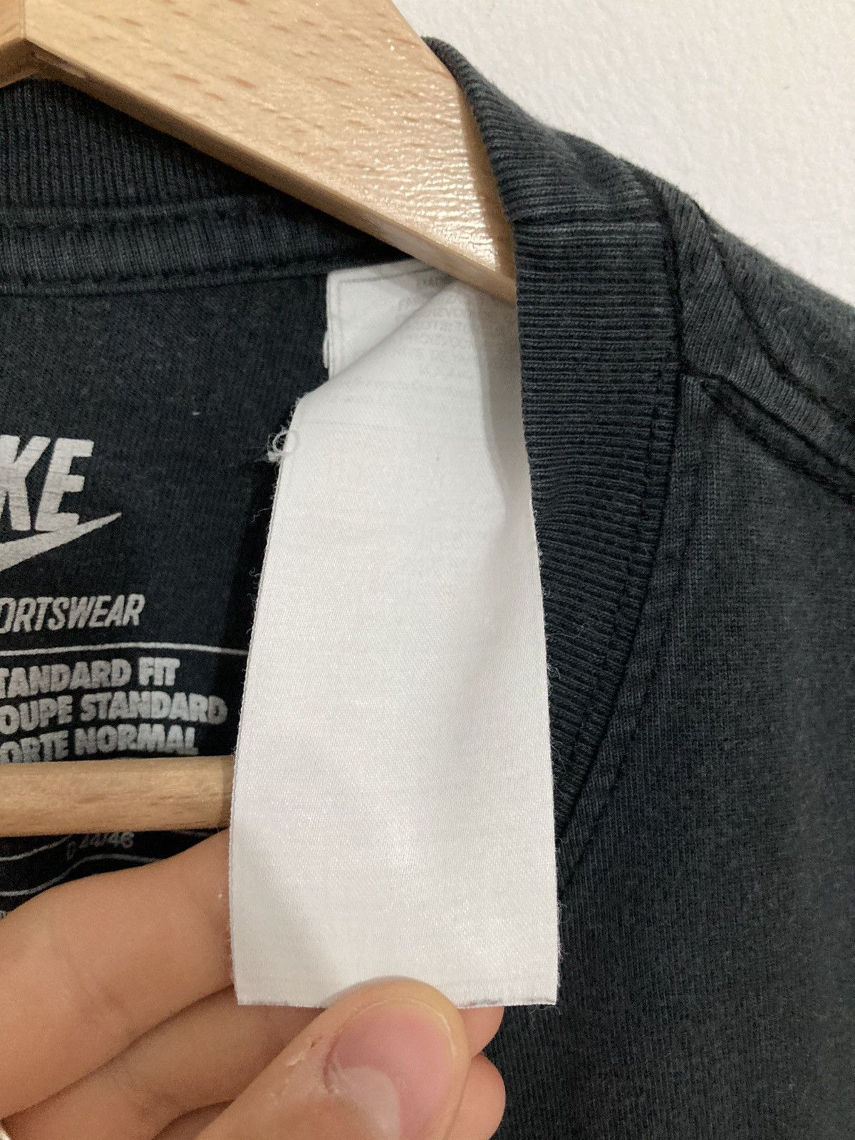 Nike Nike Mile High Club Tee Swoosh Retro Size US M / EU 48-50 / 2 - 6 Thumbnail
