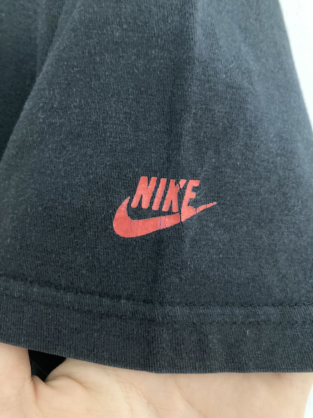 Nike Nike Mile High Club Tee Swoosh Retro Size US M / EU 48-50 / 2 - 4 Thumbnail