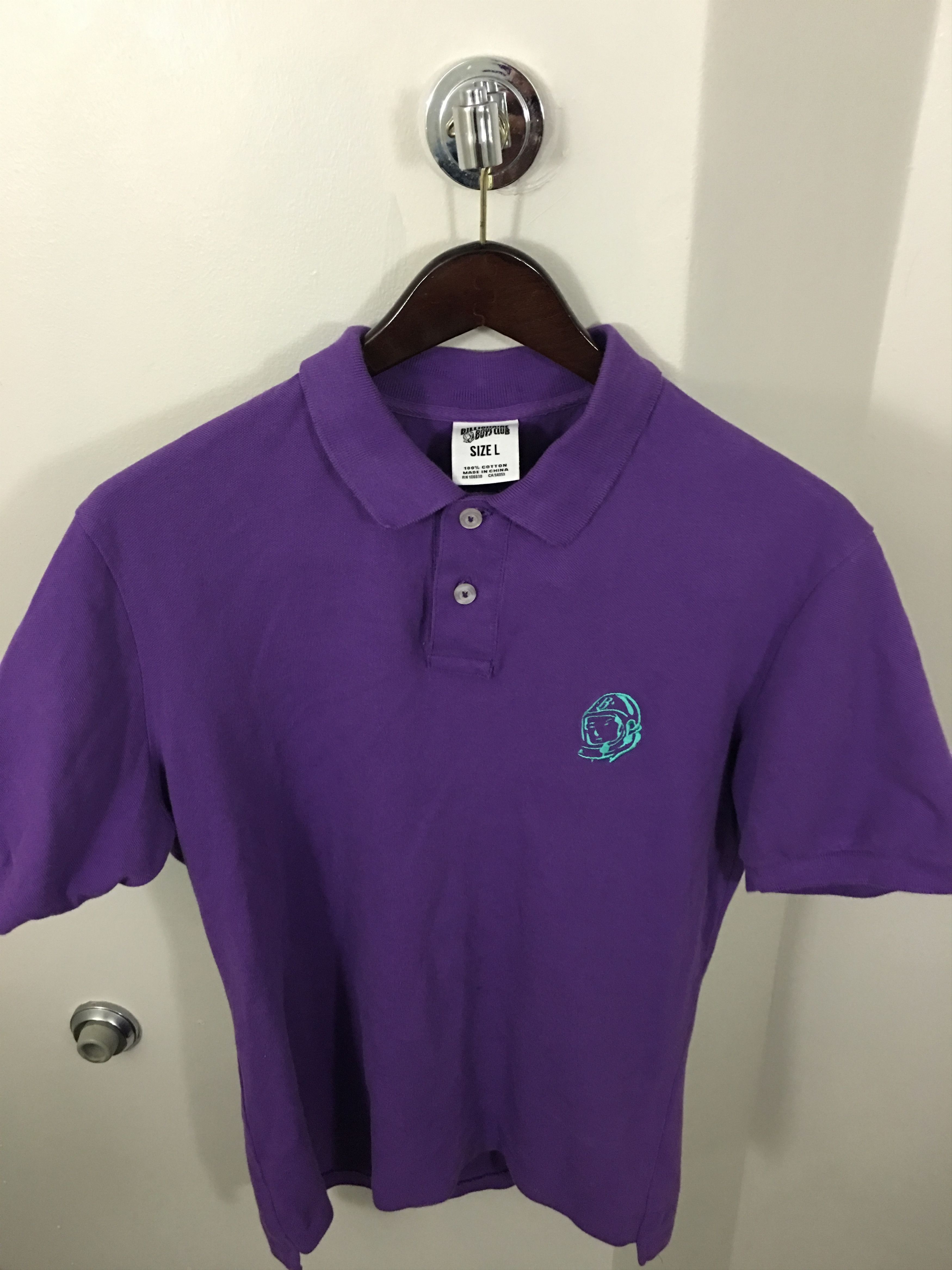Billionaire Boys Club Billionaire Boys Club Polo Size US L / EU 52-54 / 3 - 1 Preview