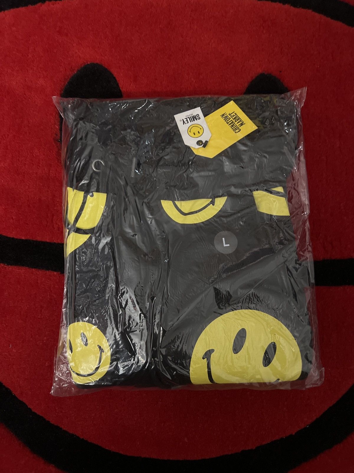 Market Chinatown Market Smiley sweatpants Size US 34 / EU 50 - 2 Thumbnail