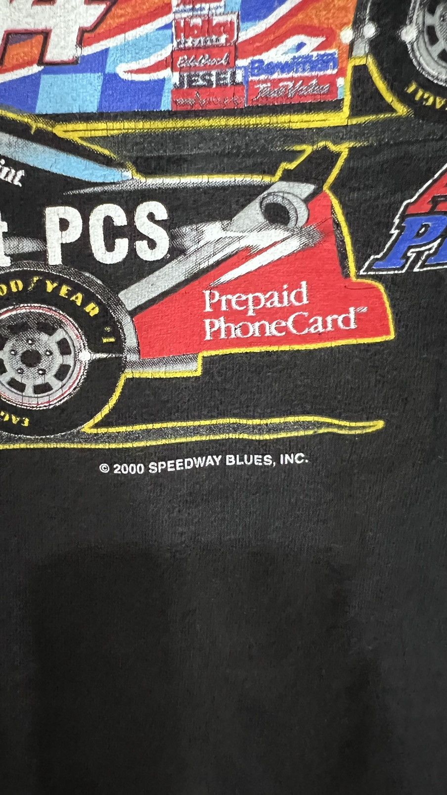 NASCAR × Vintage 2000 Petty Enterprises Four Generations Of Racing Legends Size US XL / EU 56 / 4 - 3 Thumbnail