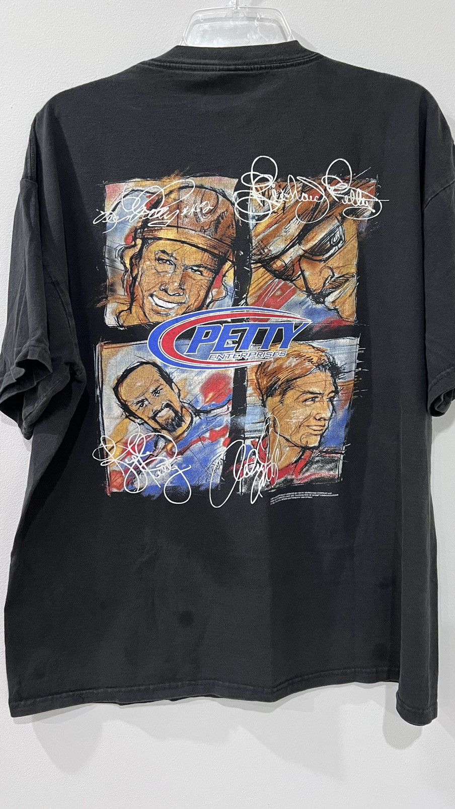 NASCAR × Vintage 2000 Petty Enterprises Four Generations Of Racing Legends Size US XL / EU 56 / 4 - 5 Thumbnail