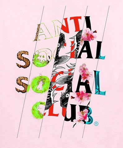 Anti Social Social Club × Members Only DS Weekly ASSC Madness Pink Tee BAPE KITH KAWS FTP FOG CDG Size US XL / EU 56 / 4 - 3 Thumbnail