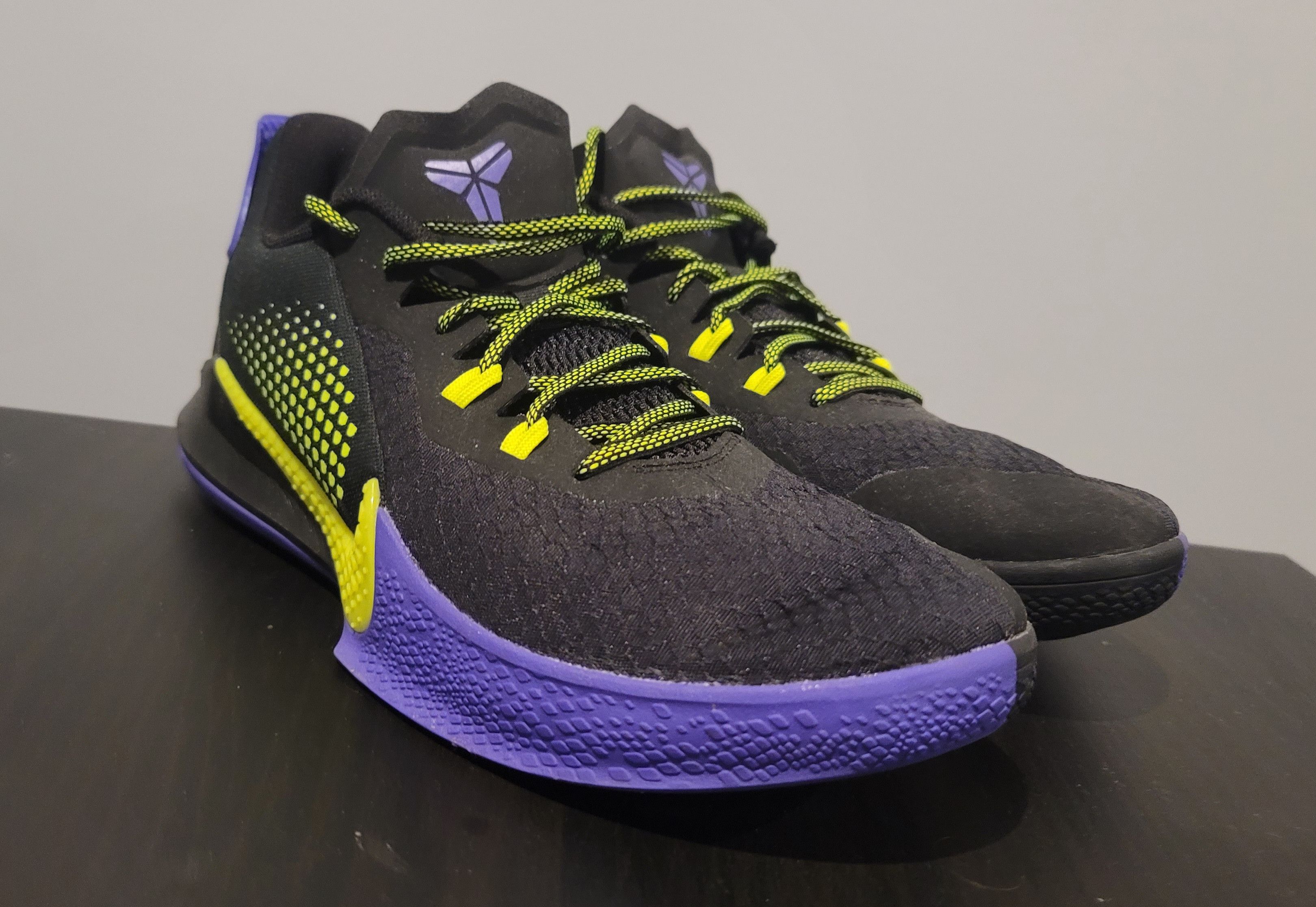 Nike Mamba Fury Joker