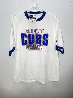 Vintage 90's Chicago Cubs SAMMY SOSA #21 Mirage Baseball Jersey Size XL