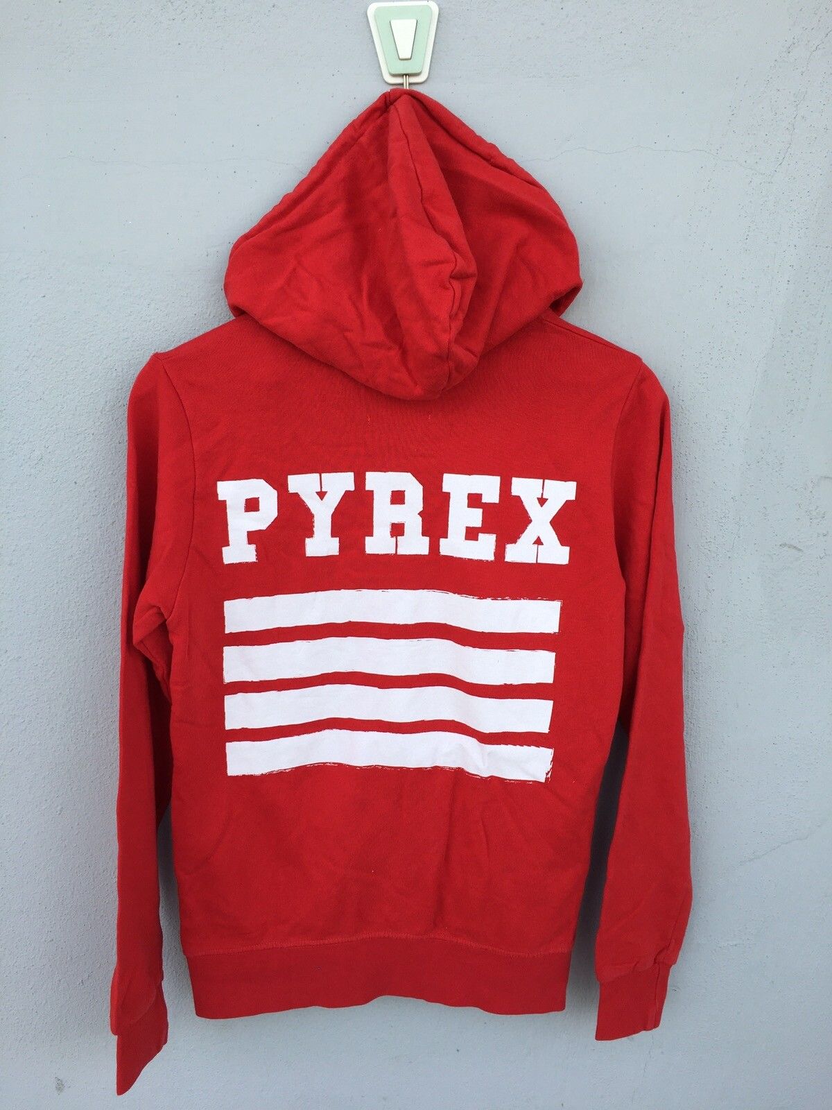 pyrex vision フーディ L Virgil Abloh-