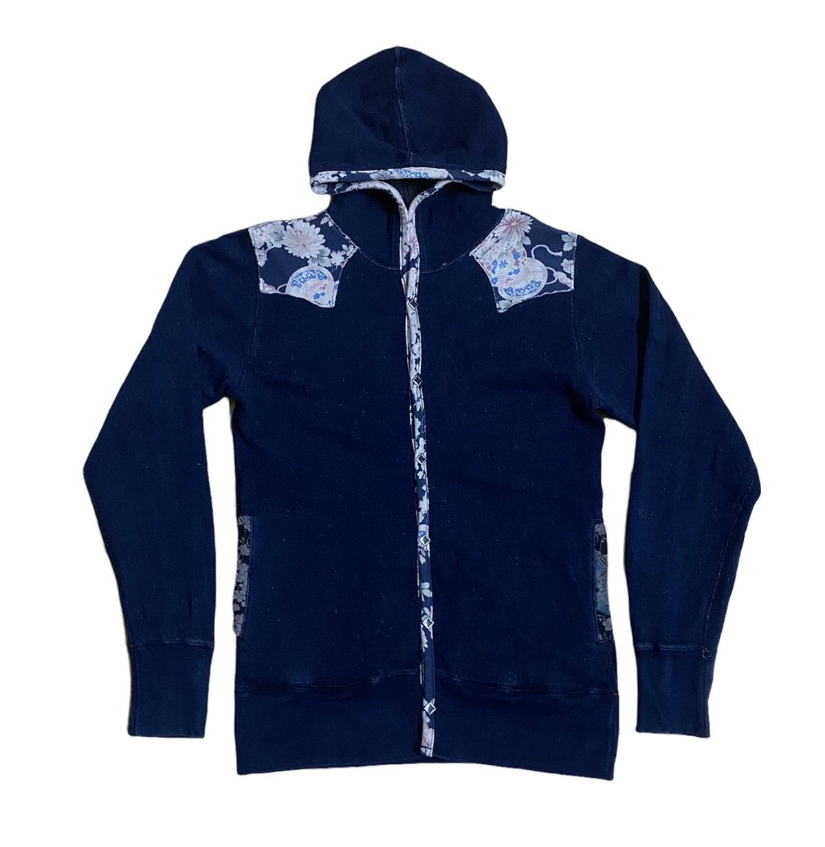 Concept By Eternal Japan Snap Button Hoodie