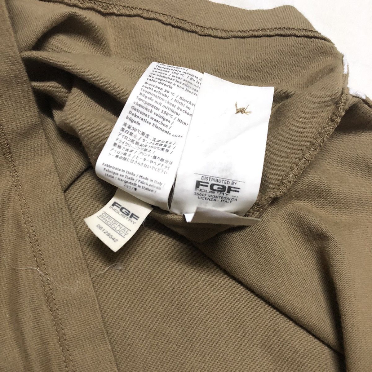 C.P. Company C.P Company Polo Pocket Tee Size US S / EU 44-46 / 1 - 4 Thumbnail