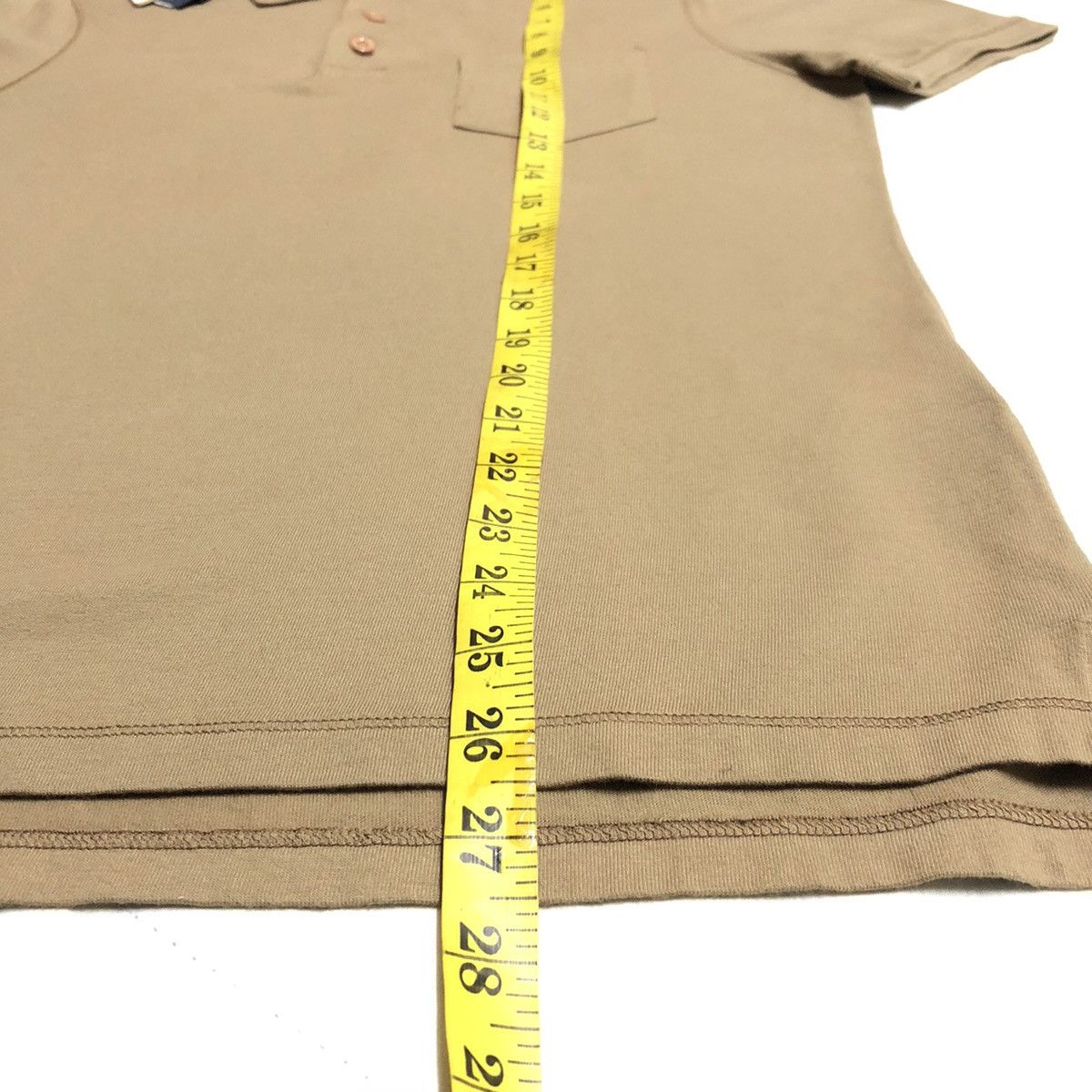C.P. Company C.P Company Polo Pocket Tee Size US S / EU 44-46 / 1 - 9 Thumbnail