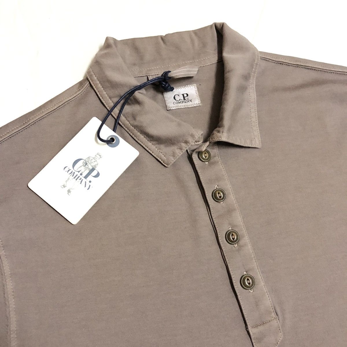 C.P. Company C.P Company Polo Shirt Size US S / EU 44-46 / 1 - 2 Thumbnail