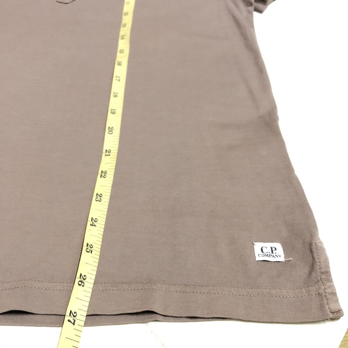 C.P. Company C.P Company Polo Shirt Size US S / EU 44-46 / 1 - 8 Thumbnail