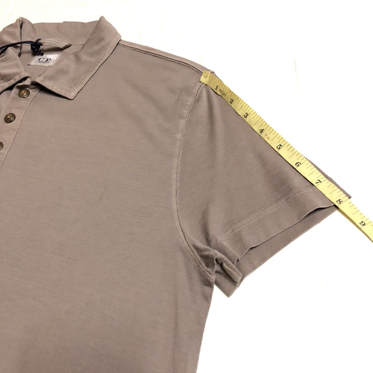 C.P. Company C.P Company Polo Shirt Size US S / EU 44-46 / 1 - 9 Thumbnail
