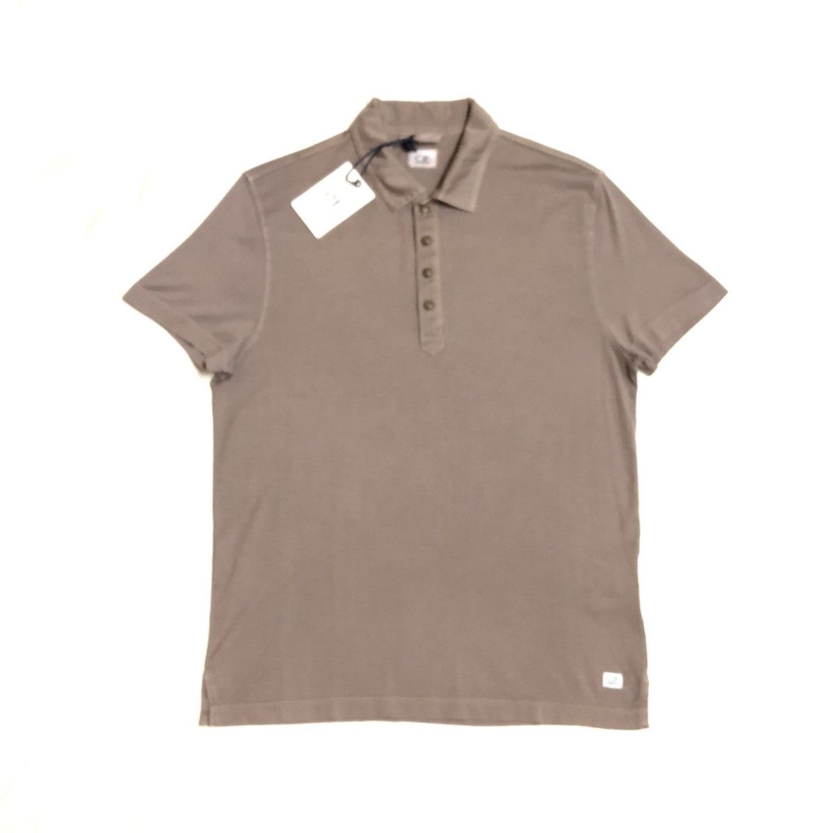 C.P. Company C.P Company Polo Shirt Size US S / EU 44-46 / 1 - 1 Thumbnail
