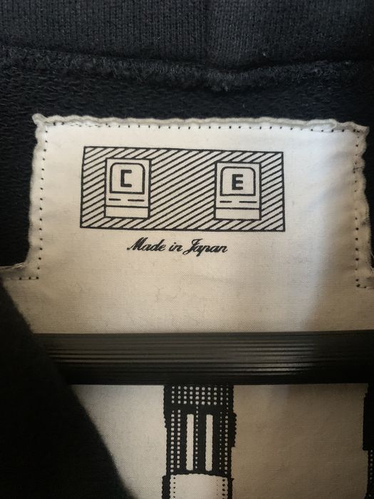 Cav Empt Cav Empt Icon Hoodie | Grailed
