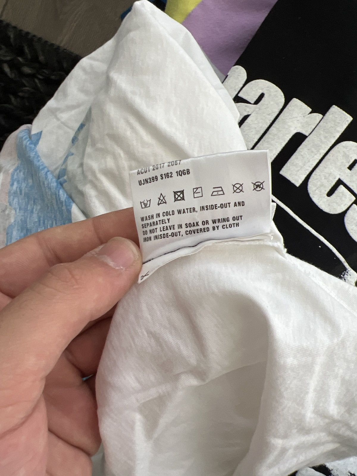 Prada Prada Racecar T-Shirt | Grailed