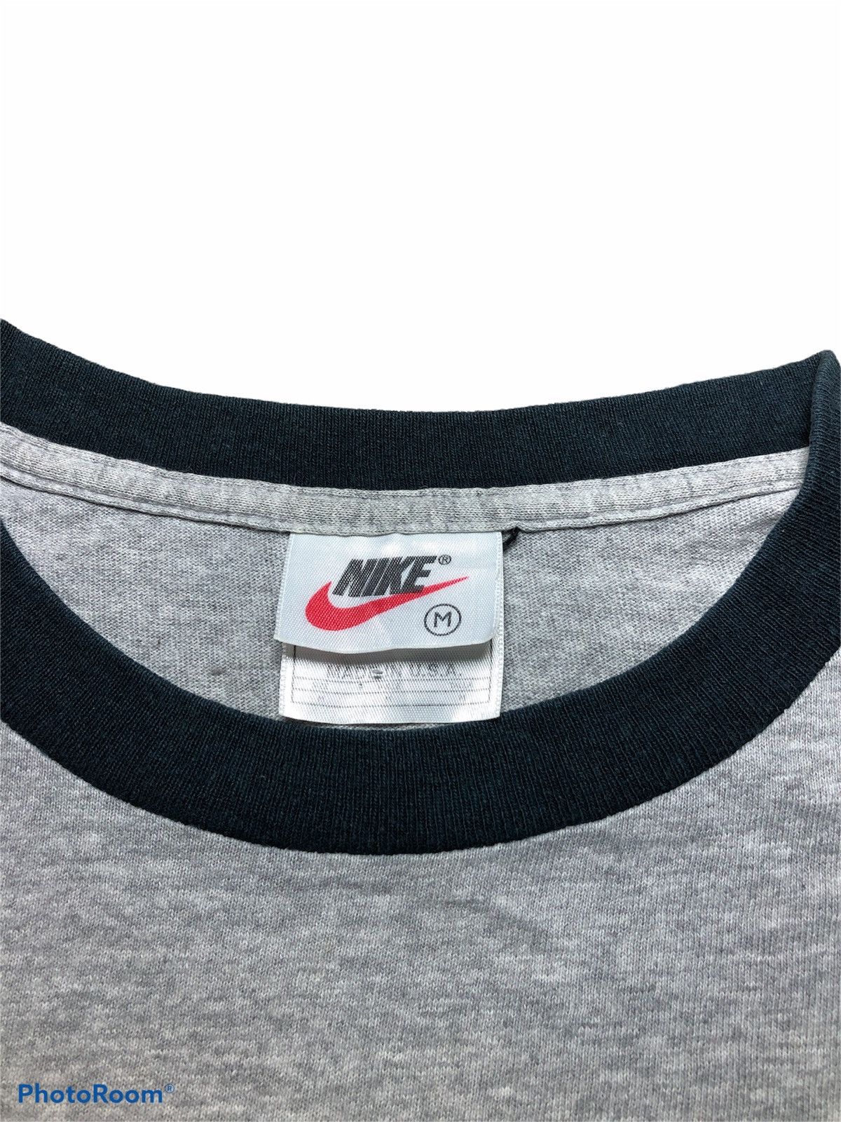Nike × Vintage VINTAGE NIKE SWOOSH BIG LOGO Size US M / EU 48-50 / 2 - 3 Thumbnail