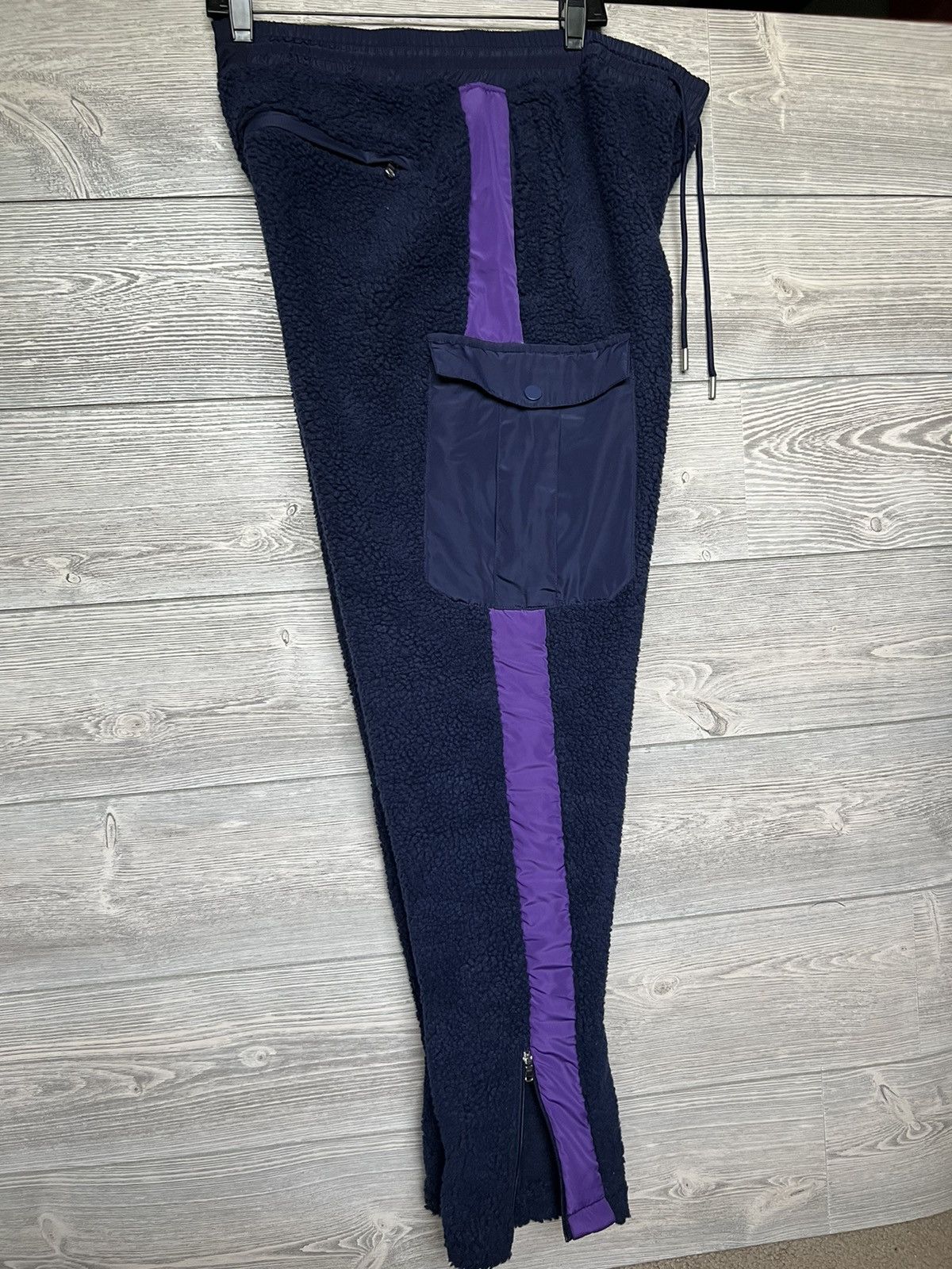 Slim Fit Sherpa Cargo Don C Just Don M Fits s/m