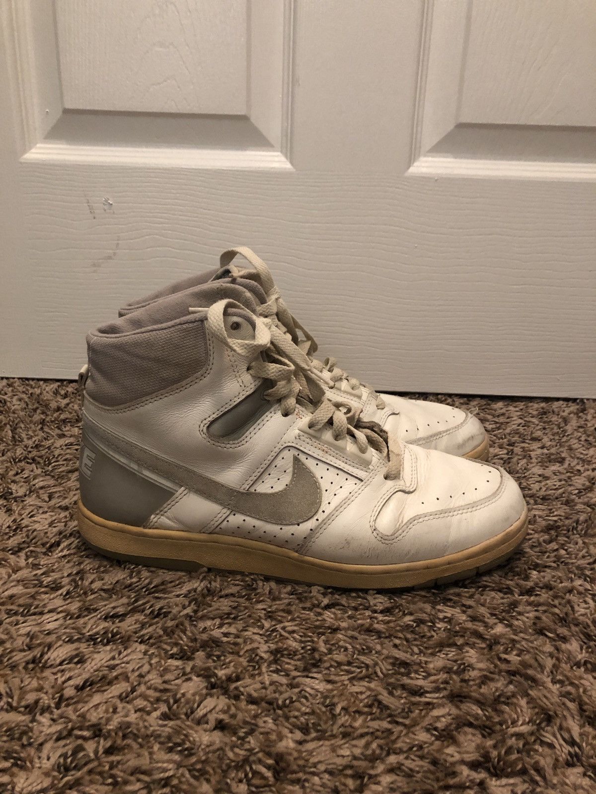 Nike Air Force 2 High Nintendo Wii Pack