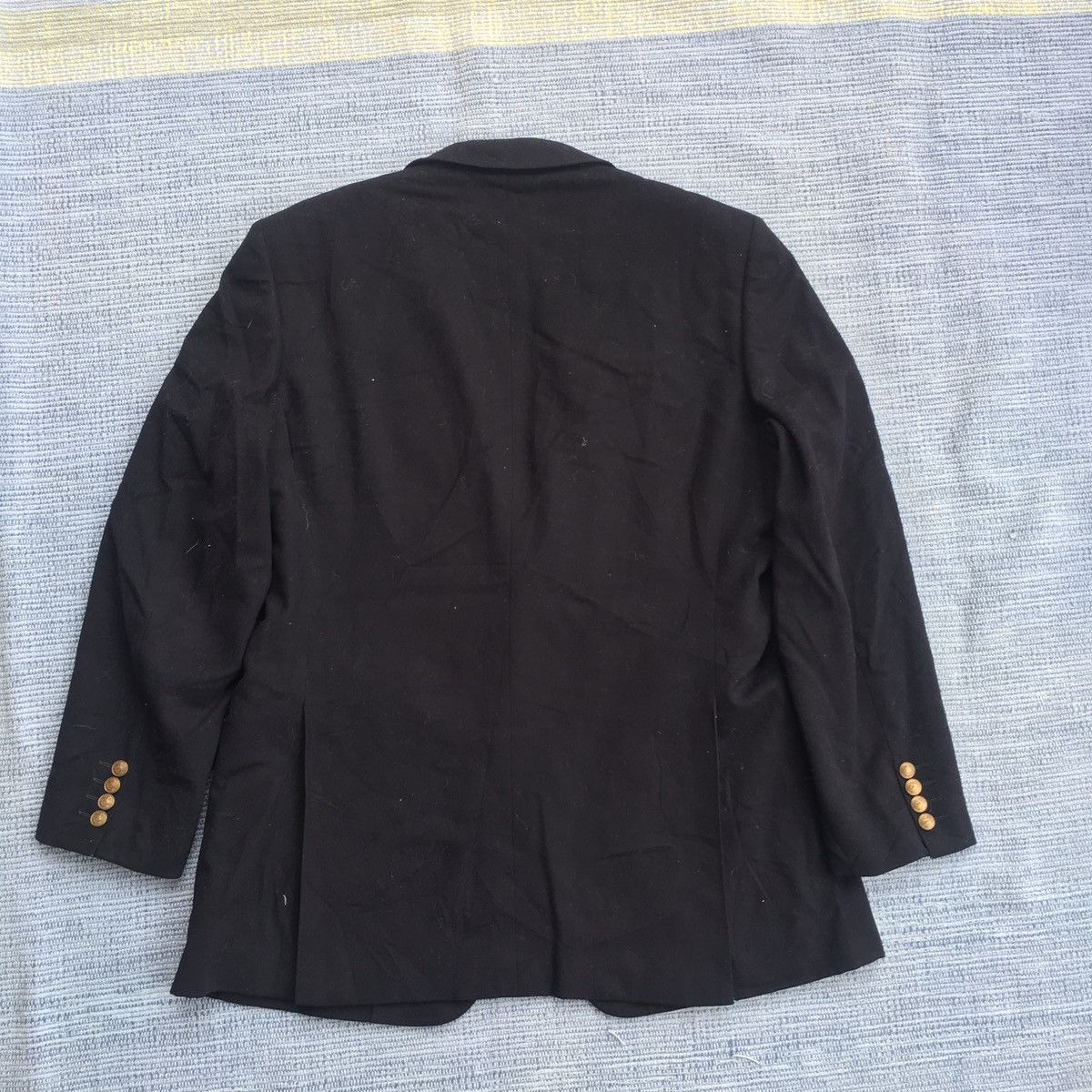 Burberry vintage burberry wool blazer Size US M / EU 48-50 / 2 - 7 Thumbnail