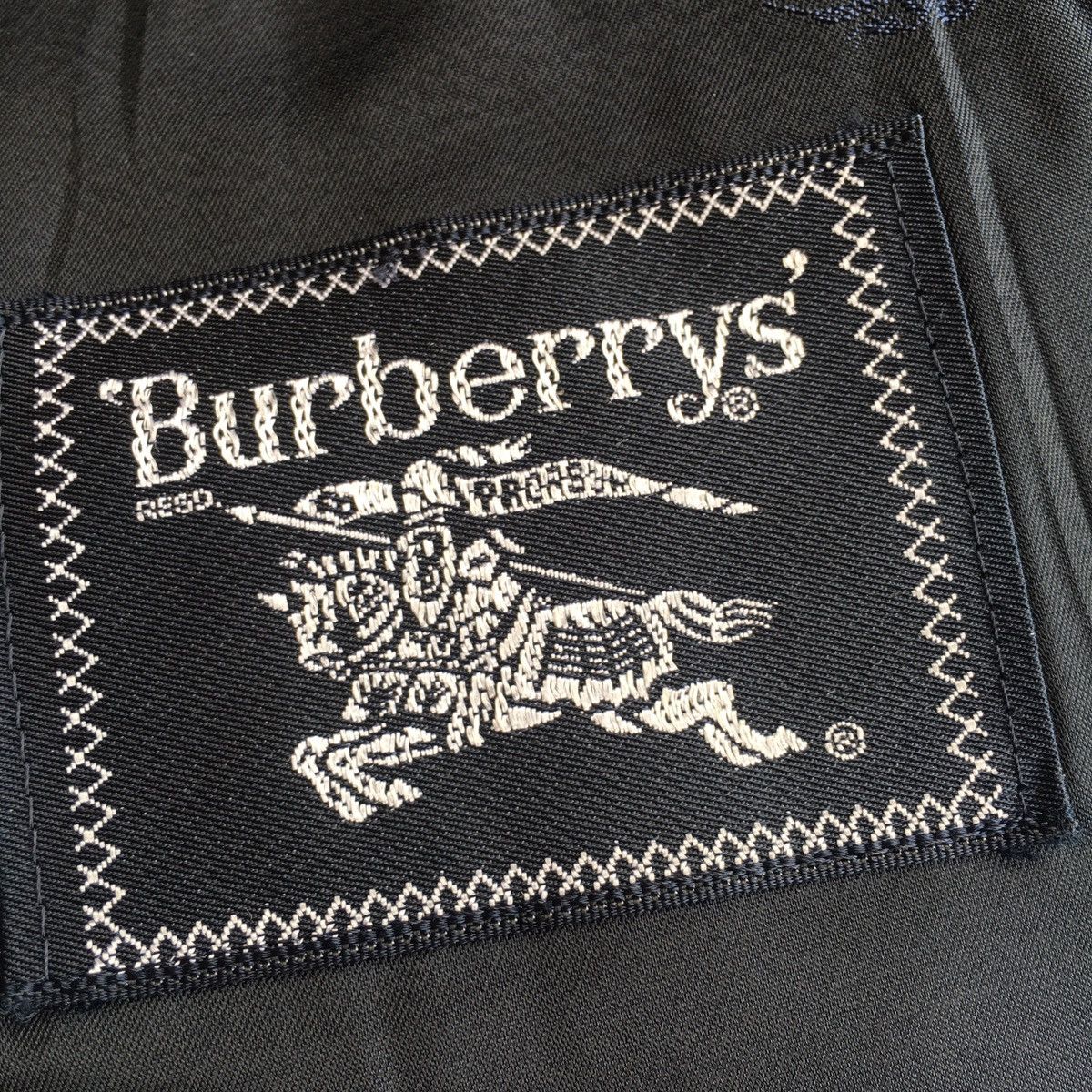 Burberry vintage burberry wool blazer Size US M / EU 48-50 / 2 - 9 Thumbnail