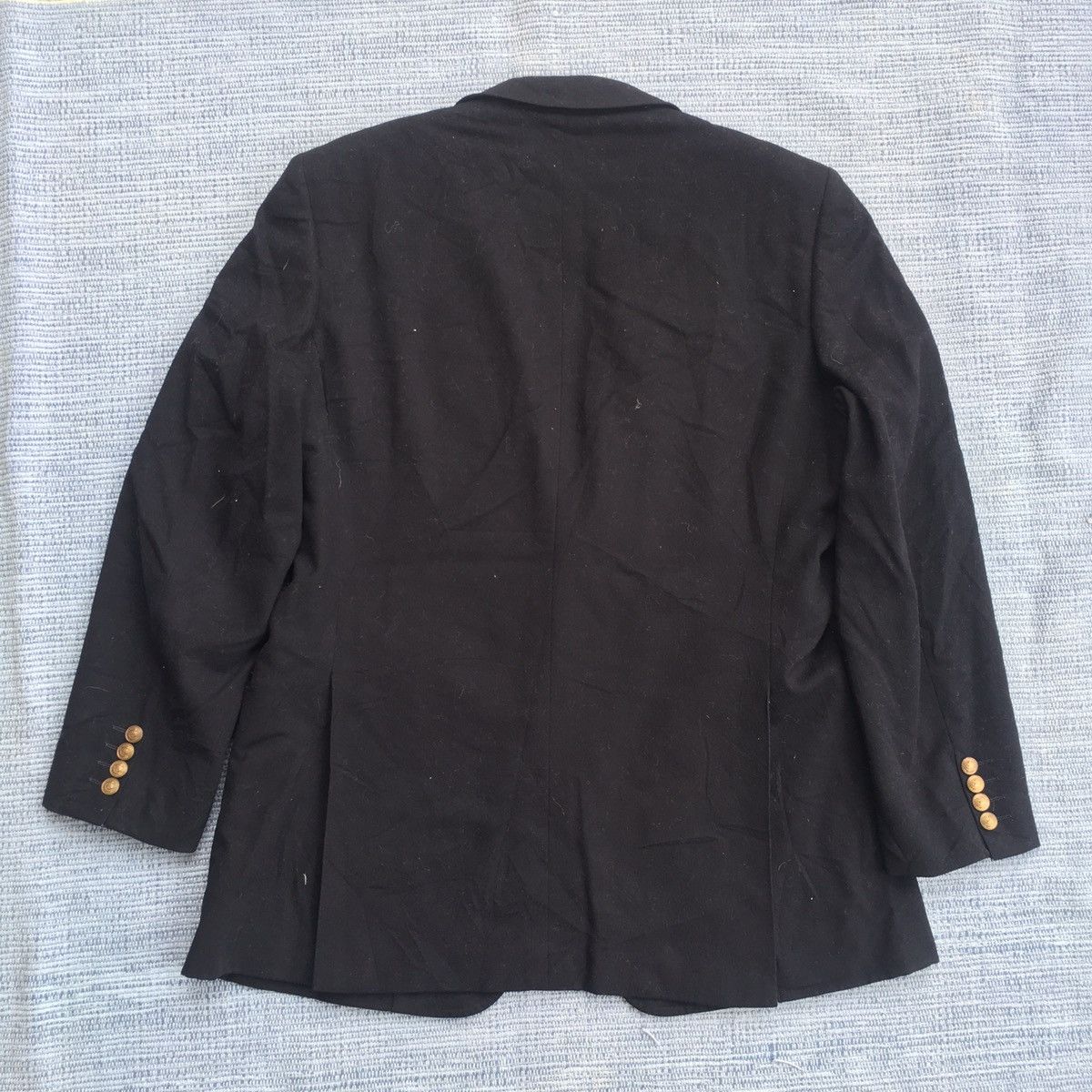 Burberry vintage burberry wool blazer Size US M / EU 48-50 / 2 - 8 Thumbnail