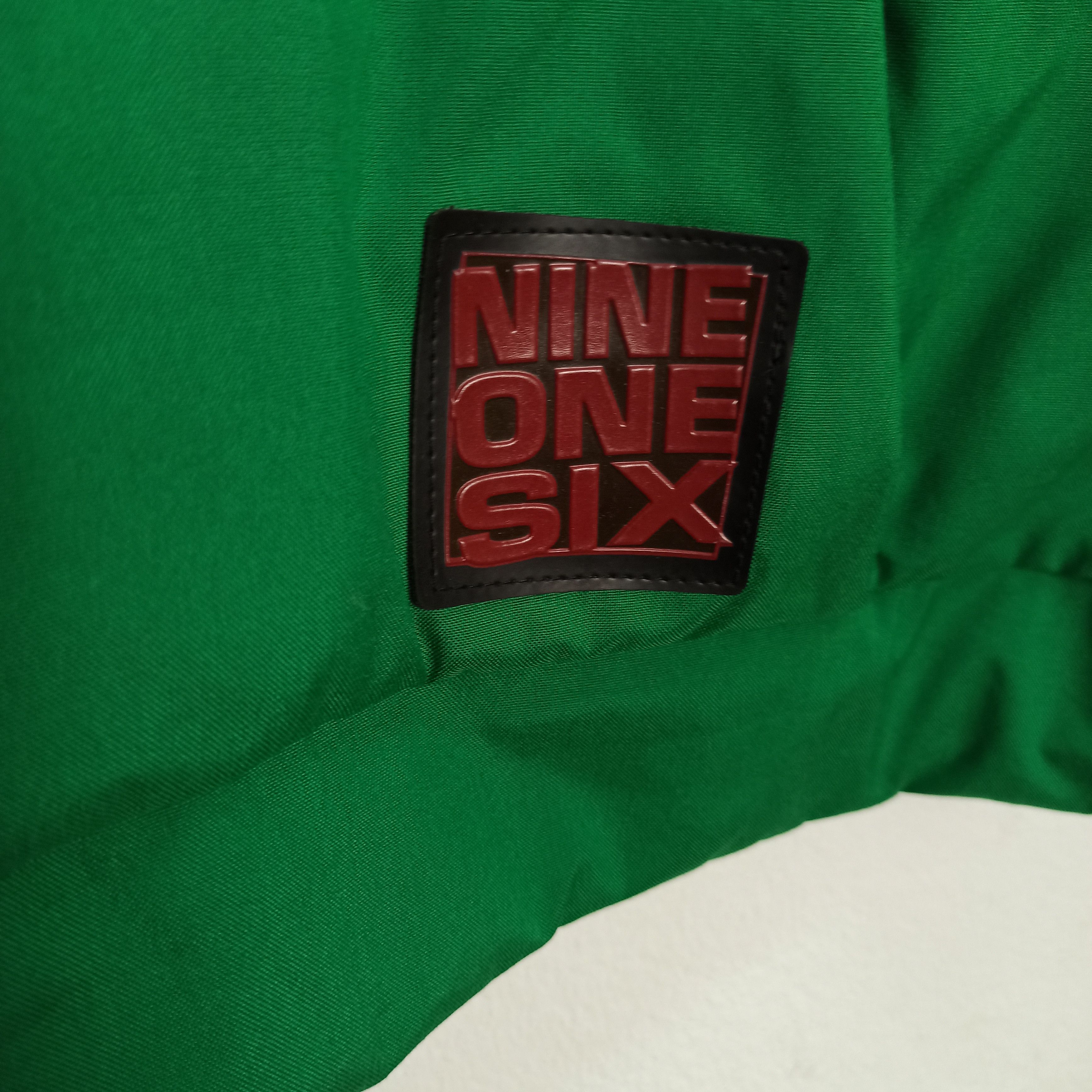 Other Vintage Rare Nine One Six America Hoodie Jacket Made in Usa Size US XL / EU 56 / 4 - 4 Thumbnail