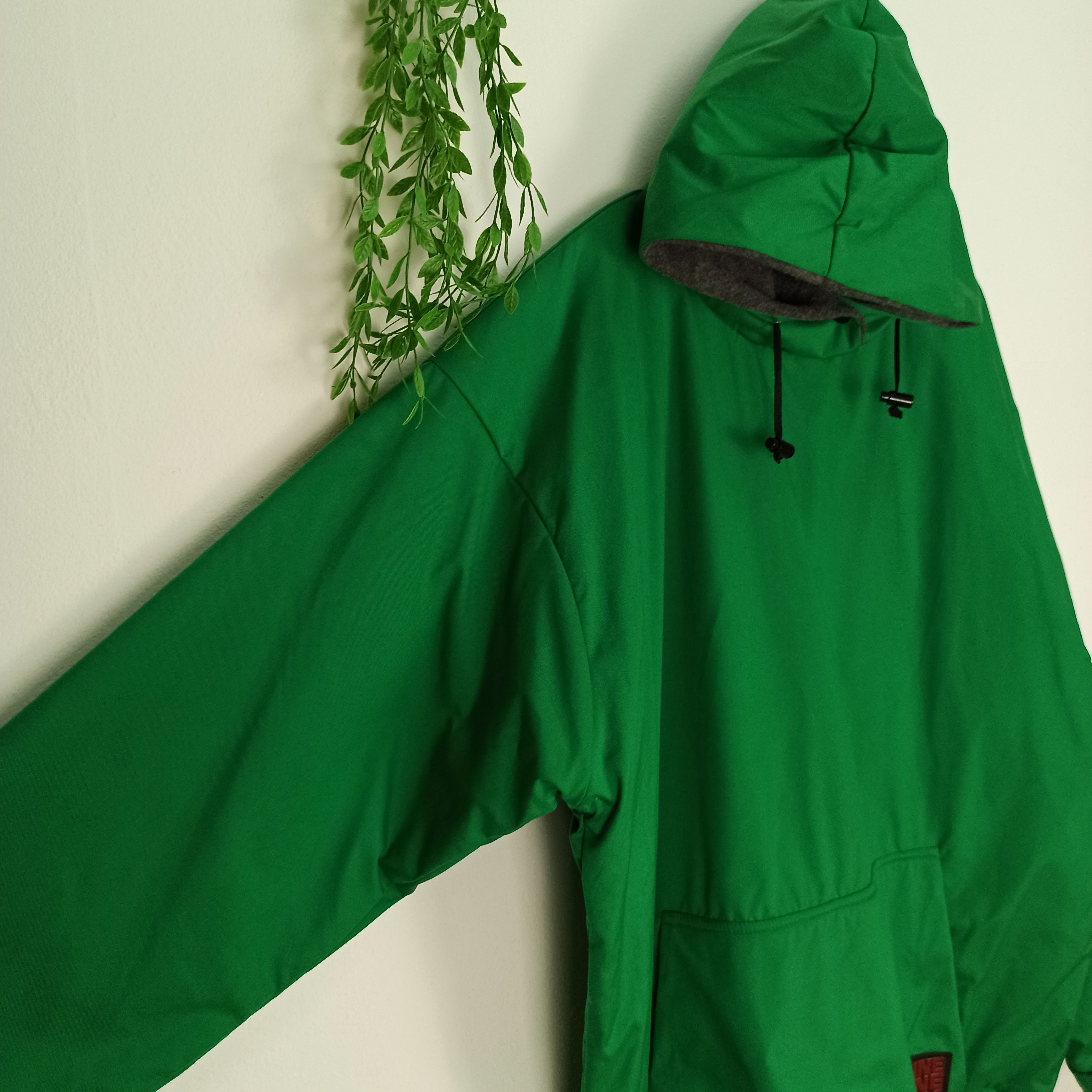 Other Vintage Rare Nine One Six America Hoodie Jacket Made in Usa Size US XL / EU 56 / 4 - 2 Thumbnail