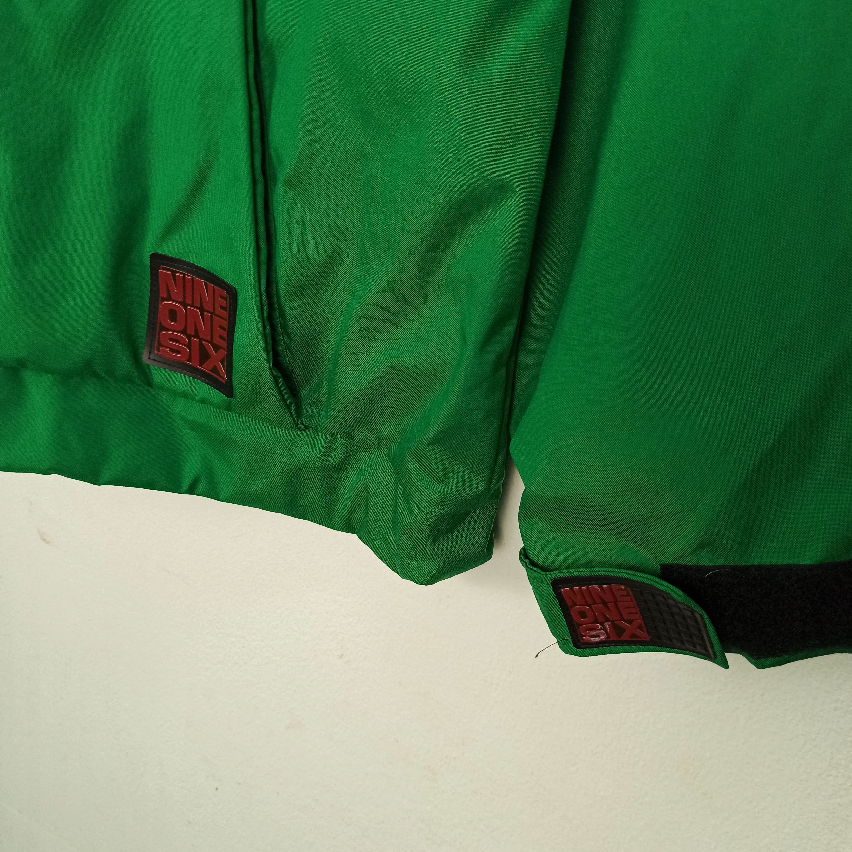Other Vintage Rare Nine One Six America Hoodie Jacket Made in Usa Size US XL / EU 56 / 4 - 3 Thumbnail