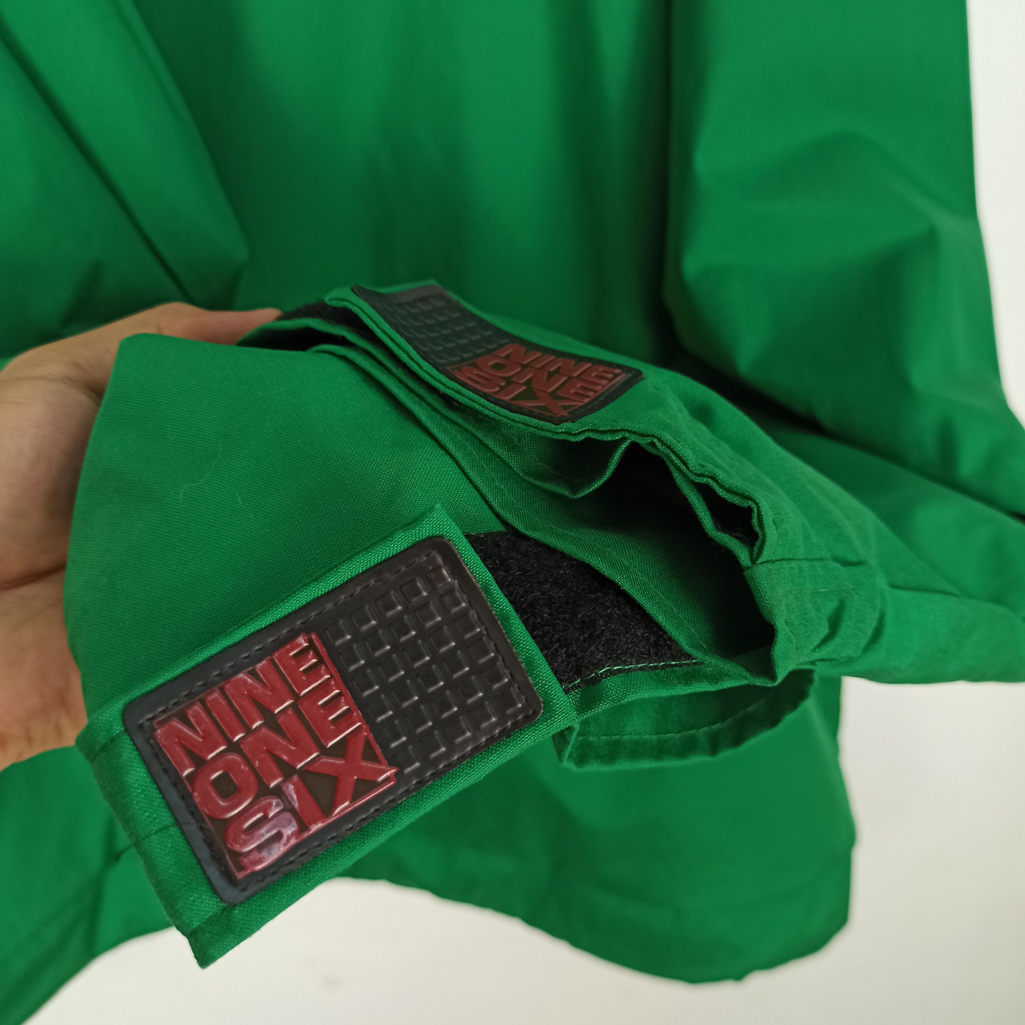 Other Vintage Rare Nine One Six America Hoodie Jacket Made in Usa Size US XL / EU 56 / 4 - 7 Thumbnail
