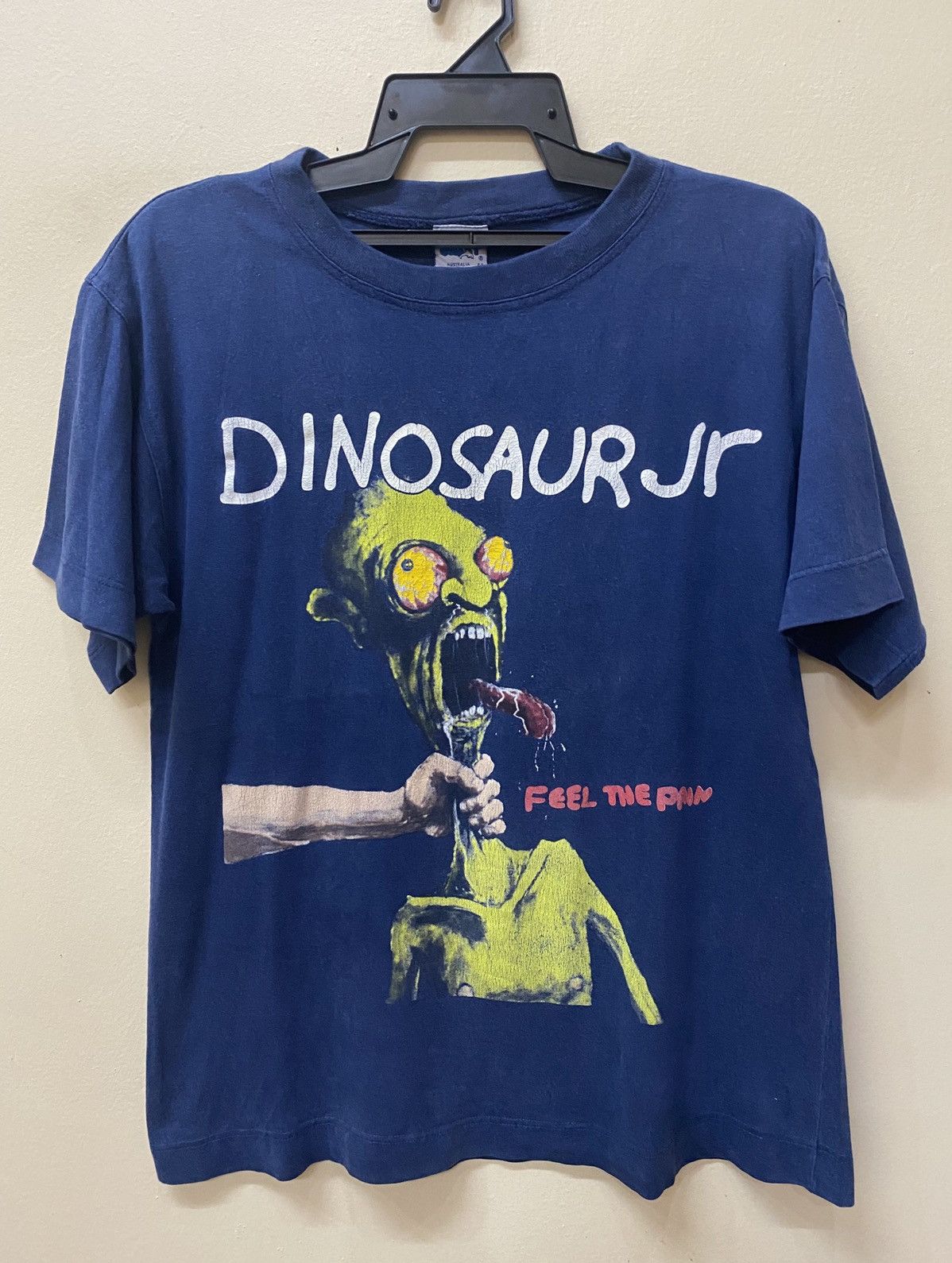 Rare Vintage Dinosaur Jr Hand It Over Shirt - TokoPyramid